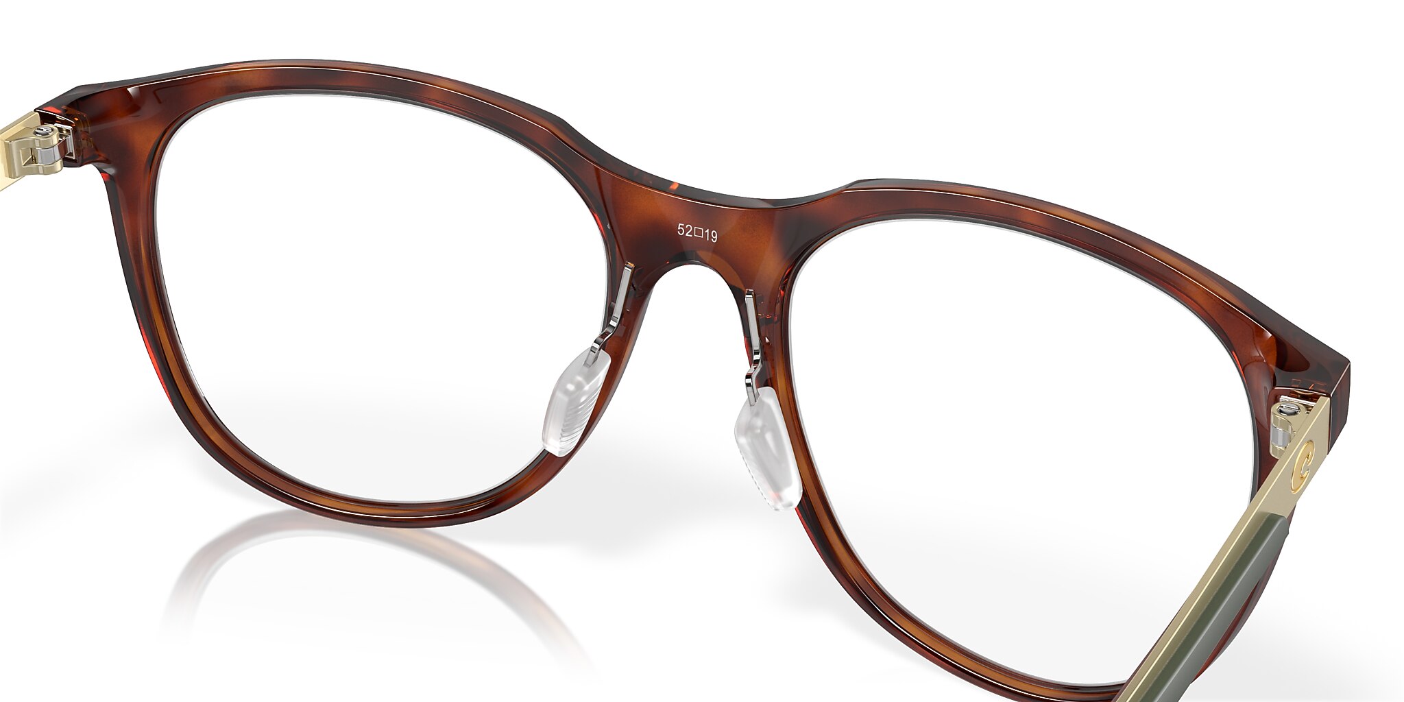 Costa Pacific Rise 420 L (52-19) with Demo Lens lenses and