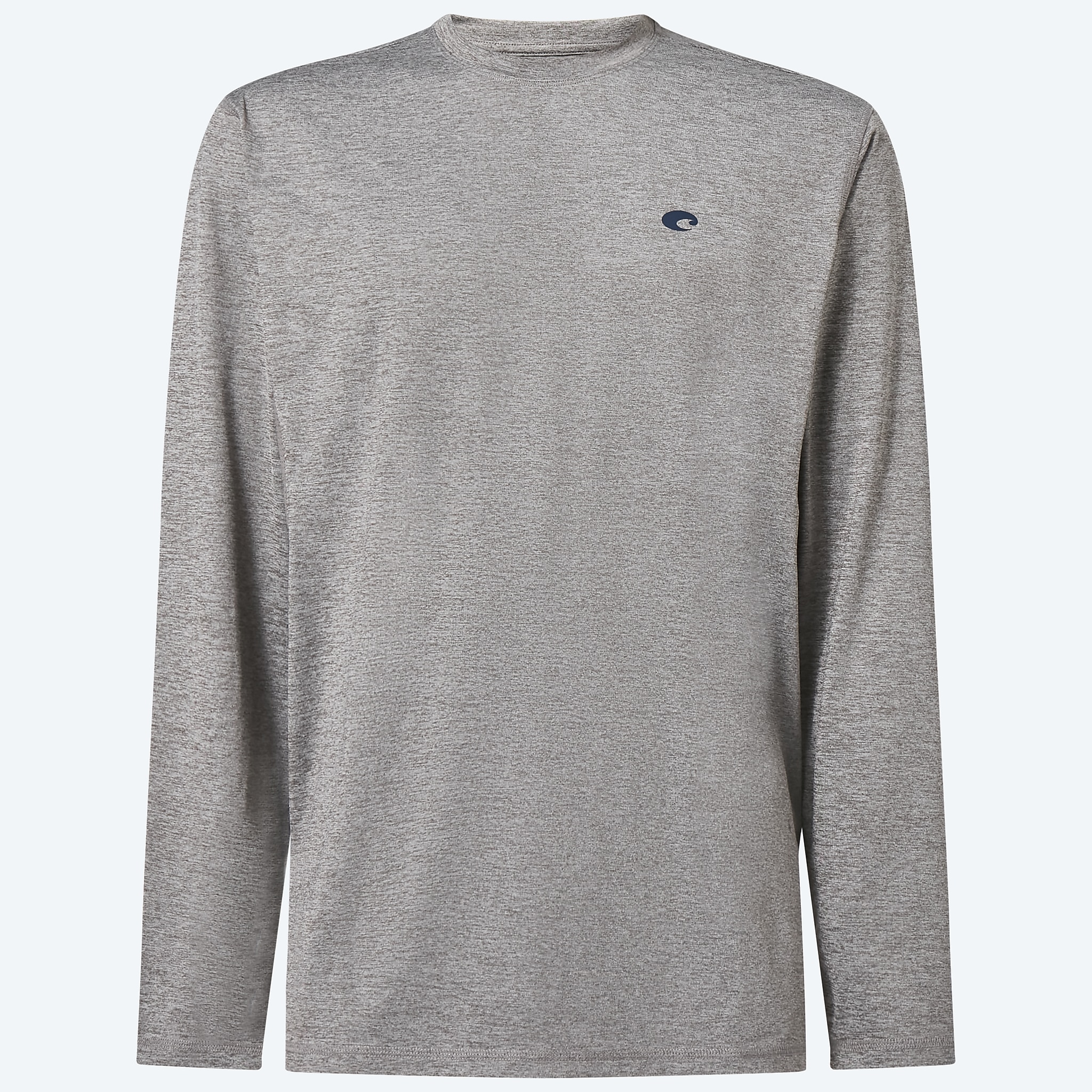 Apparel Storm Gray Costa LS Voyager Performance Shirt Image 1 of 3 Apparel Storm Gray Costa LS Voyager Performance Shirt Image 1 of 3