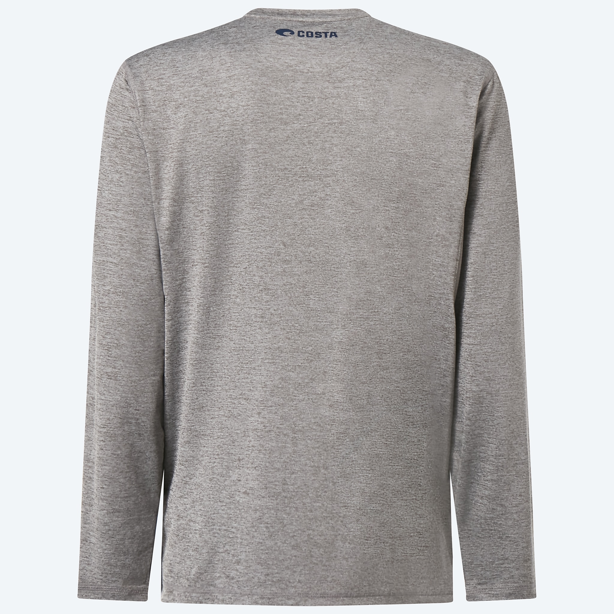 Apparel Storm Gray Costa LS Voyager Performance Shirt Image 2 of 3 Apparel Storm Gray Costa LS Voyager Performance Shirt Image 2 of 3