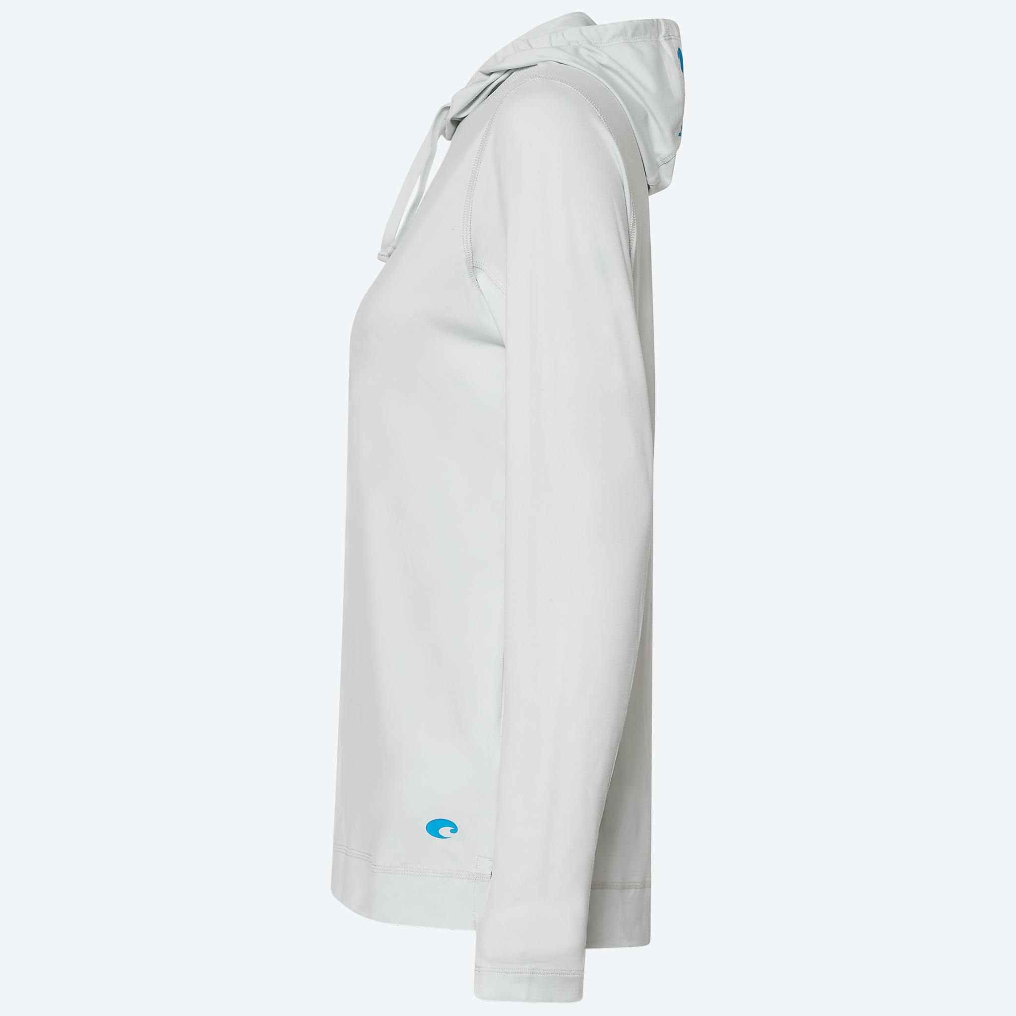 Apparel Flats Heather Costa Venture Performance Hoody Image 3 of 3 Apparel Flats Heather Costa Venture Performance Hoody Image 3 of 3