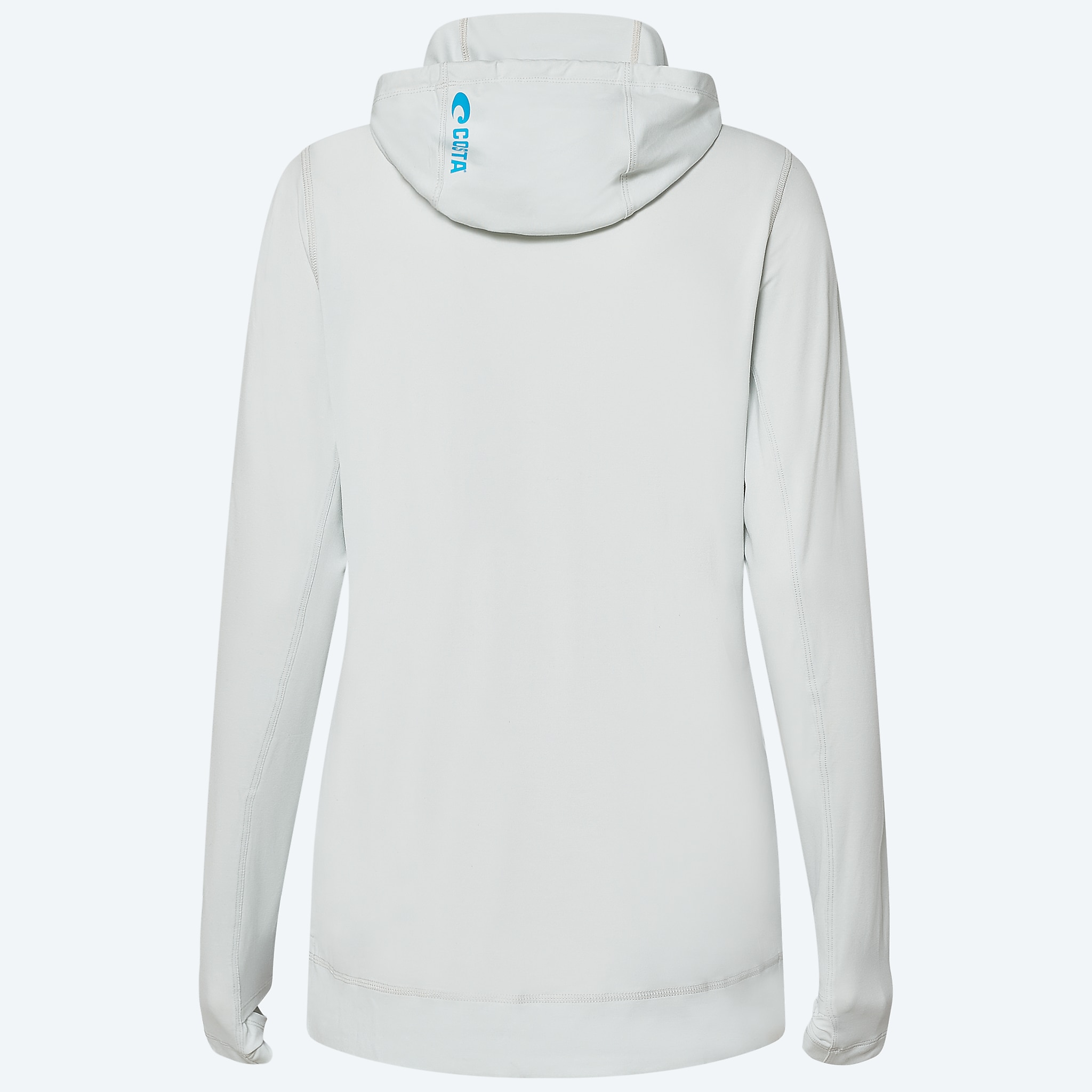 Apparel Flats Heather Costa Venture Performance Hoody Image 2 of 3 Apparel Flats Heather Costa Venture Performance Hoody Image 2 of 3