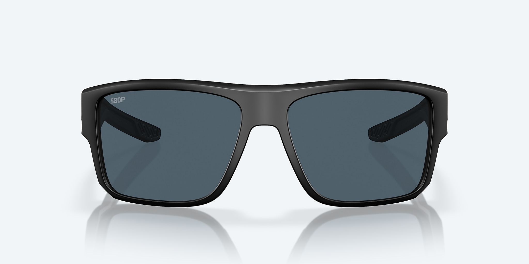 Sunglasses Costa Taxman L (59-16) with Gray lens and Matte Black frame Image 2 of 7 Sunglasses Costa Taxman L (59-16) with Gray lens and Matte Black frame Image 2 of 7