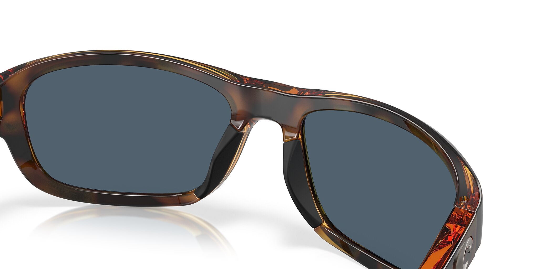 Costa Clipperton M (58-18) with Gray lenses and Tortoise frame