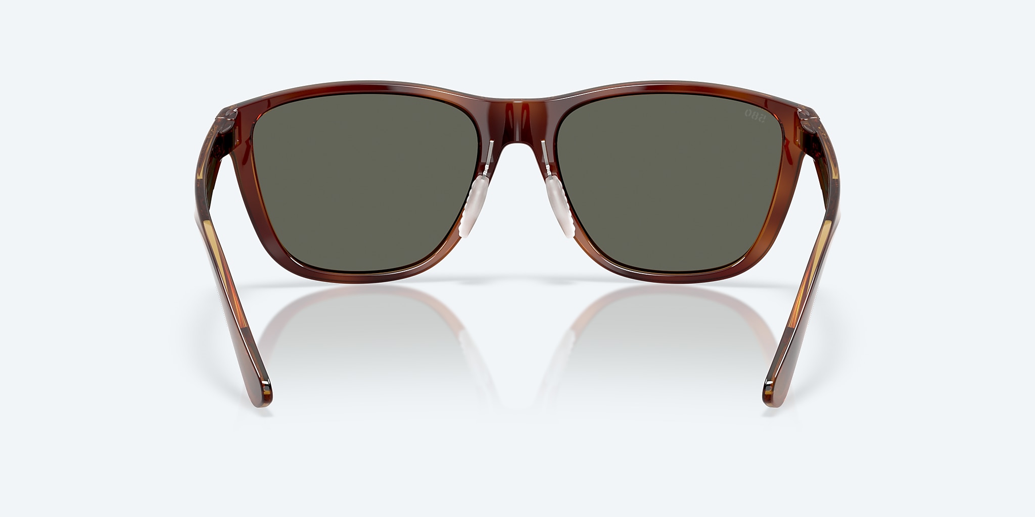 Sunglasses Costa Corrientes L (57-17) with Gray lens and Tortoise frame Image 4 of 8 Sunglasses Costa Corrientes L (57-17) with Gray lens and Tortoise frame Image 4 of 8