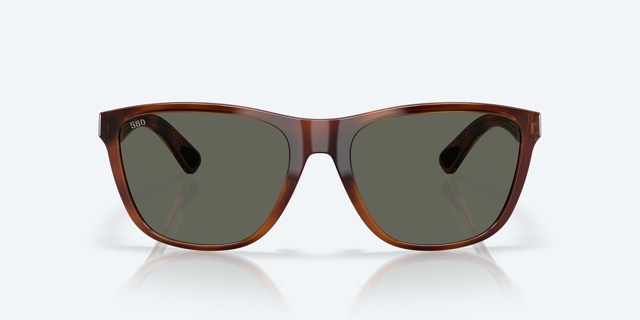 Sunglasses Costa Corrientes L (57-17) with Gray lens and Tortoise frame Image 2 of 8 Sunglasses Costa Corrientes L (57-17) with Gray lens and Tortoise frame Image 2 of 8