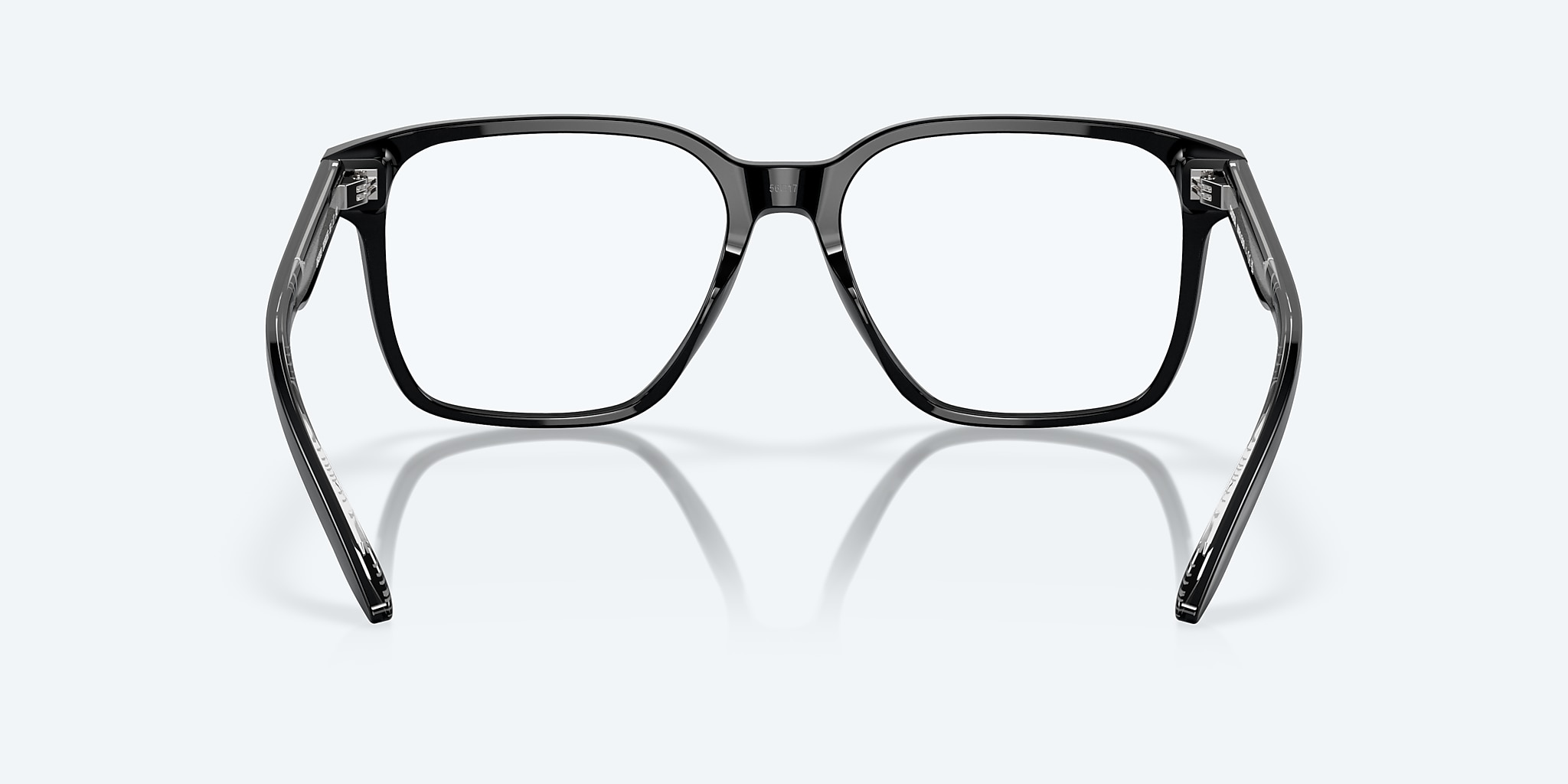 Lentes de Vista Costa Mariana Trench 500 M (56-17) con Micas de Demostración lente y Negro montura Imagen 4 de 7 Lentes de Vista Costa Mariana Trench 500 M (56-17) con Micas de Demostración lente y Negro montura Imagen 4 de 7