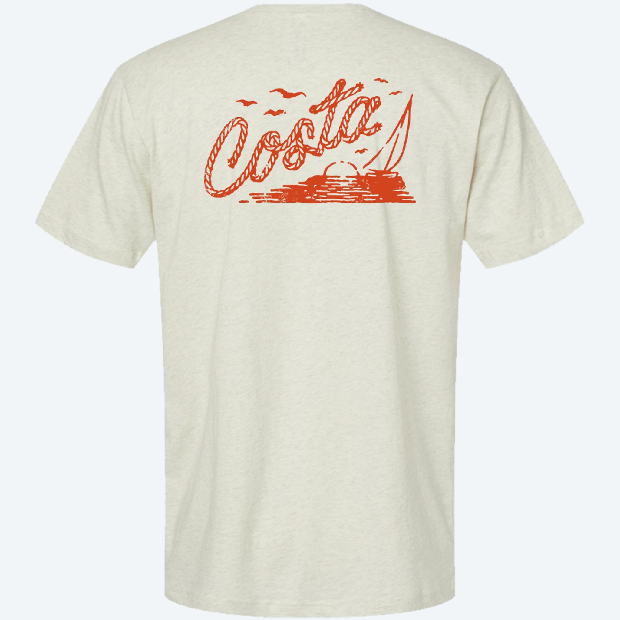 Apparel Natural Heather Costa Sail Away Image 1 of 2 Apparel Natural Heather Costa Sail Away Image 1 of 2