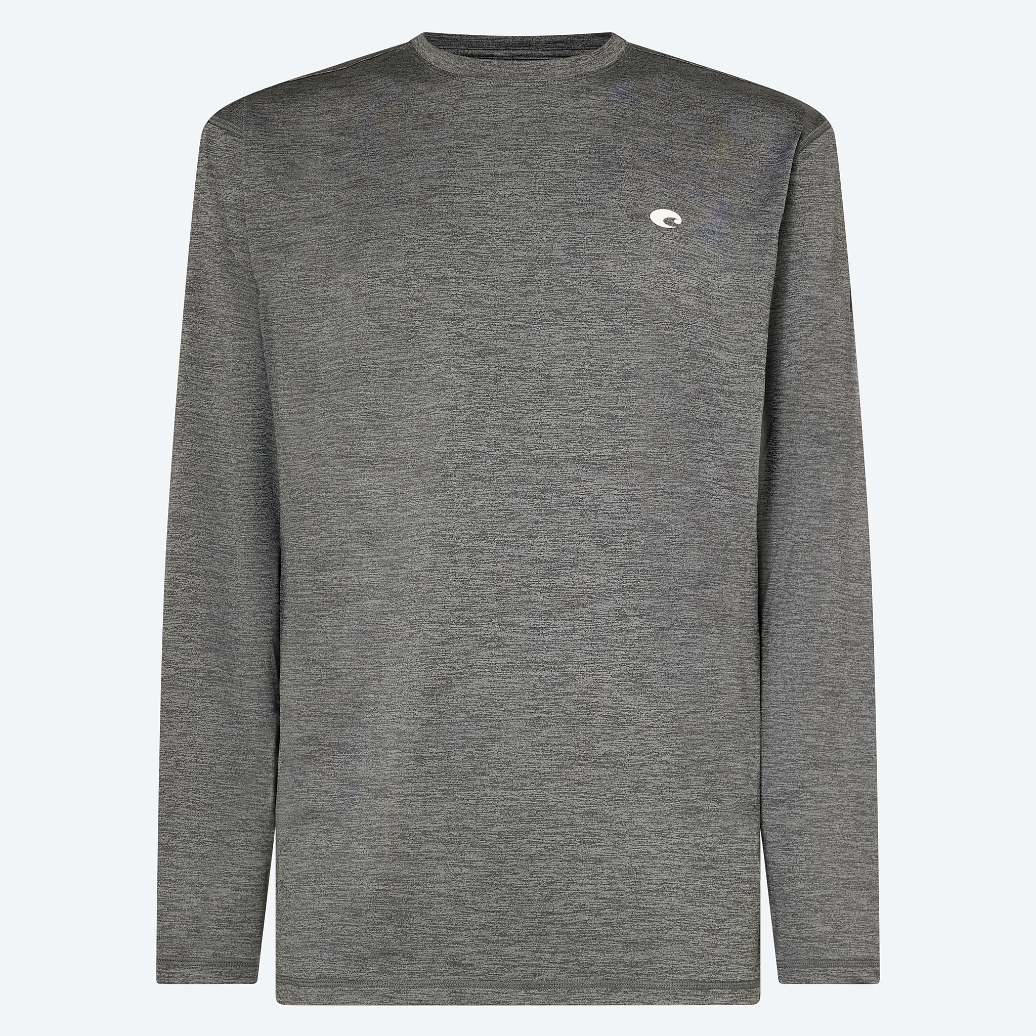 Apparel Shark Gray Heather Costa Ls Voyager Performance Shirt Imagen 1 de 4 Apparel Shark Gray Heather Costa Ls Voyager Performance Shirt Imagen 1 de 4