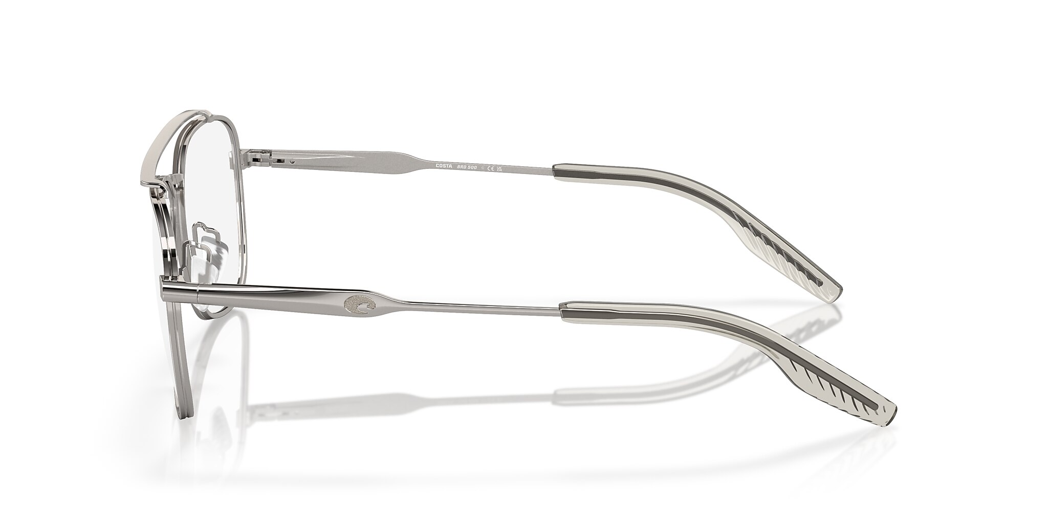 Costa Bimini Road 500 L (57-15) with Demo Lens lenses and Gunmetal