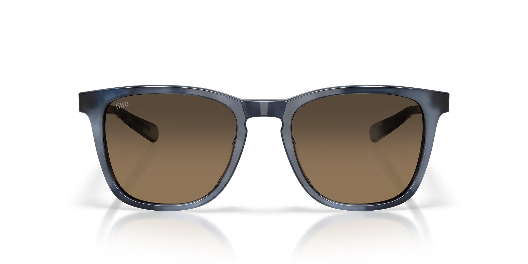 Costa Sullivan M (53-19) with Copper Gradient lenses and Somos