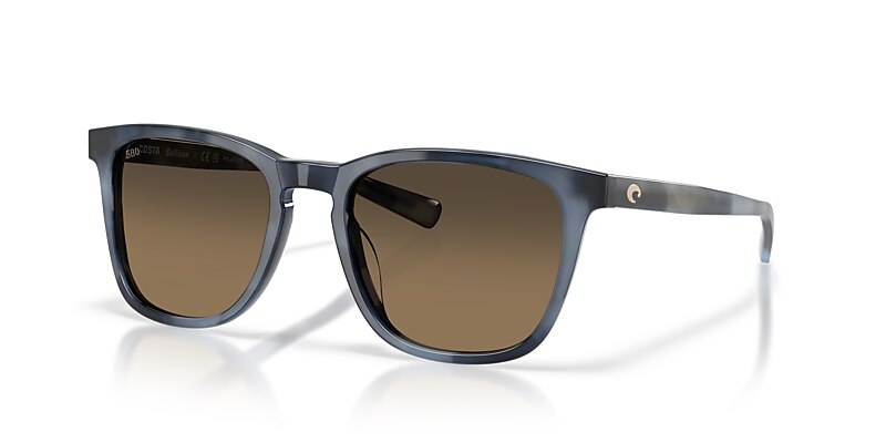 Costa Sullivan M (53-19) with Copper Gradient lenses and Somos