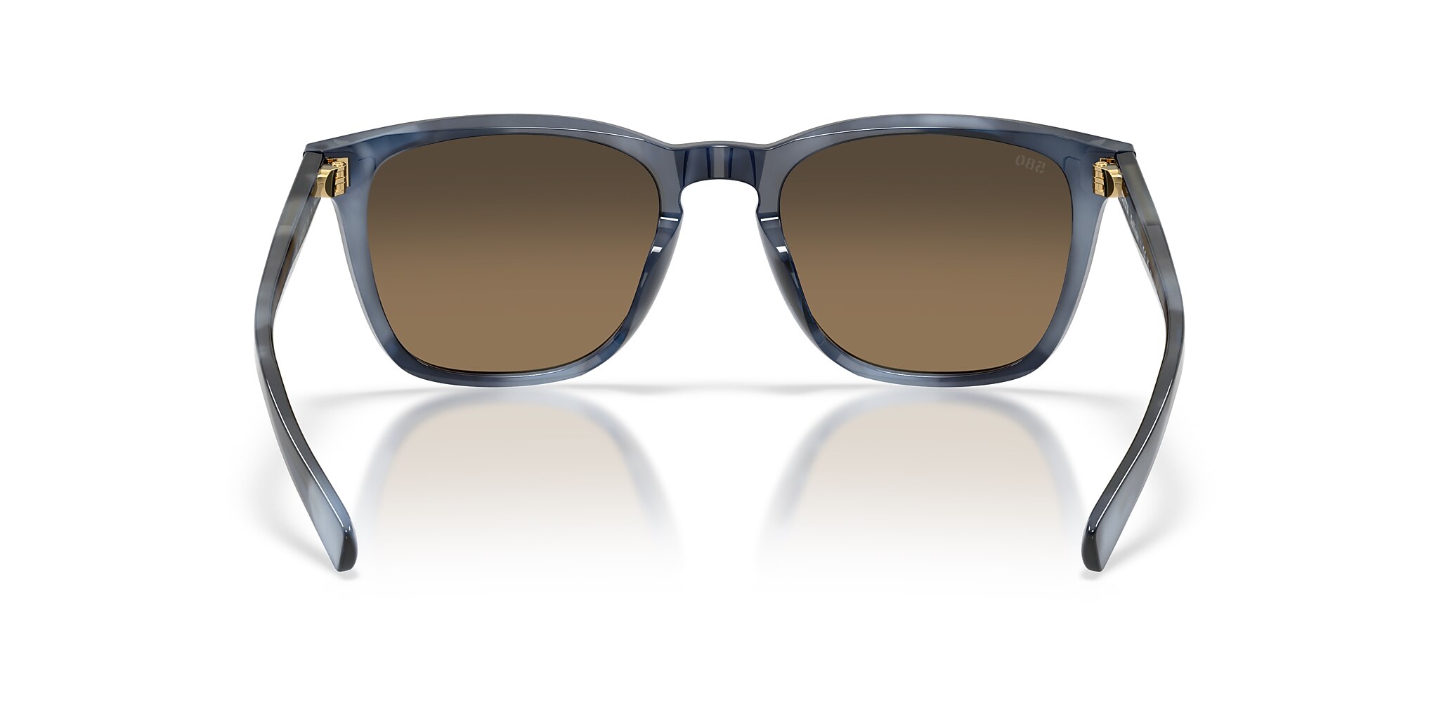 Costa Sullivan M (53-19) with Copper Gradient lenses and Somos
