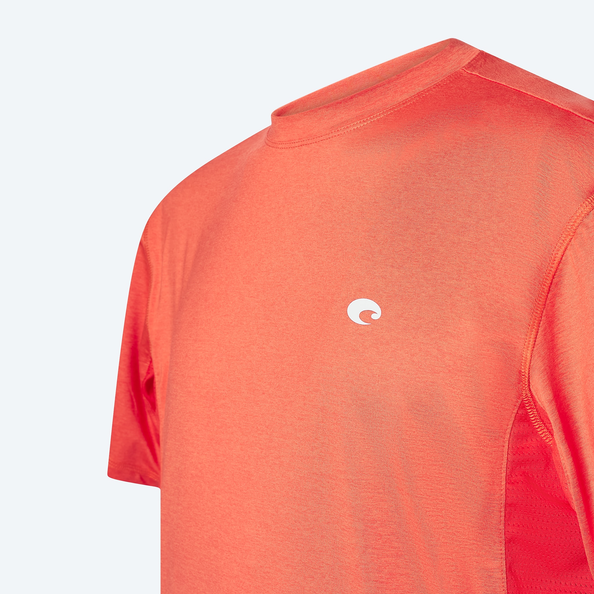 Apparel Heather Sunset Costa SS Voyager Performance Shirt Imagen 5 de 5 Apparel Heather Sunset Costa SS Voyager Performance Shirt Imagen 5 de 5