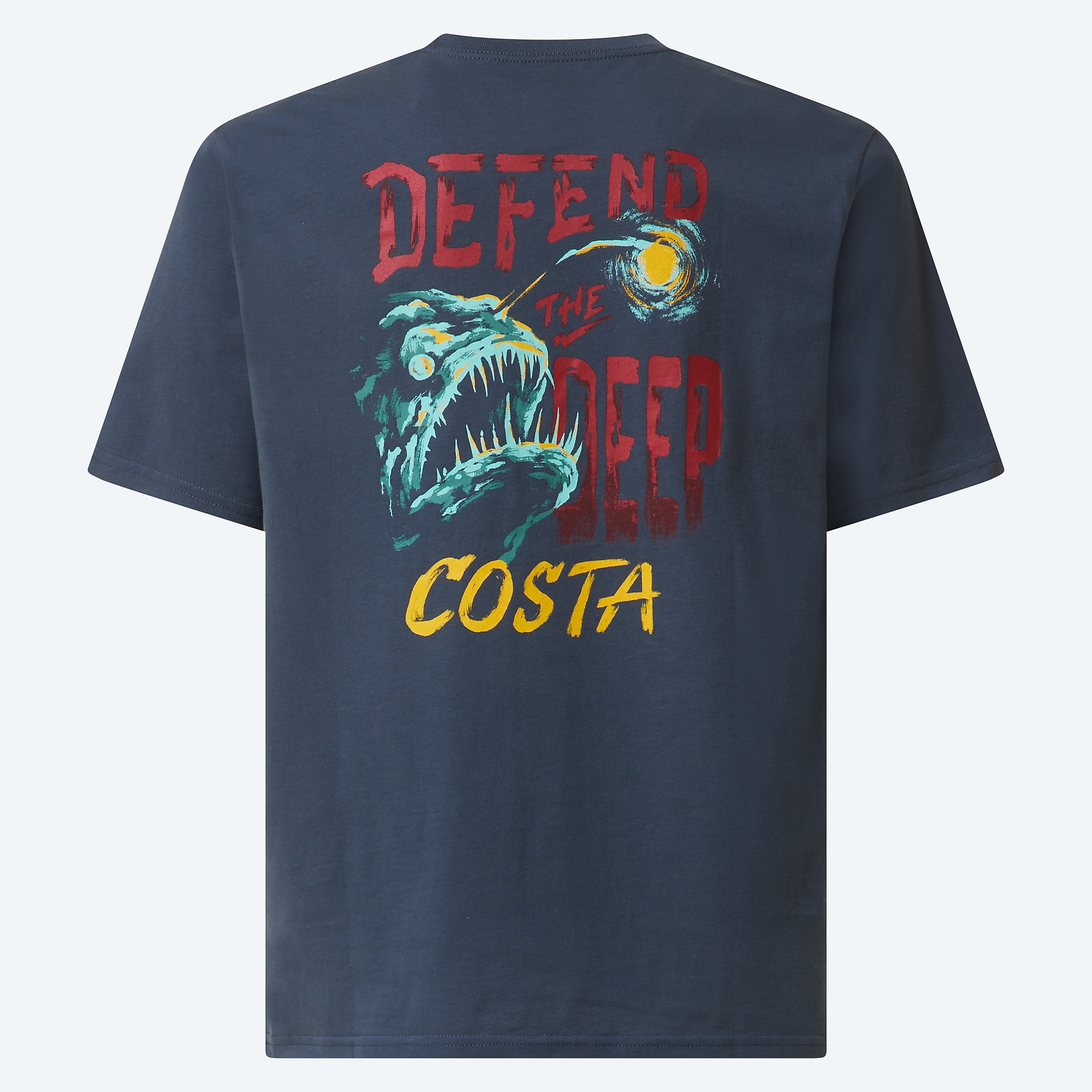 Apparel Shark Costa Defend The Deep Image 1 of 2 Apparel Shark Costa Defend The Deep Image 1 of 2