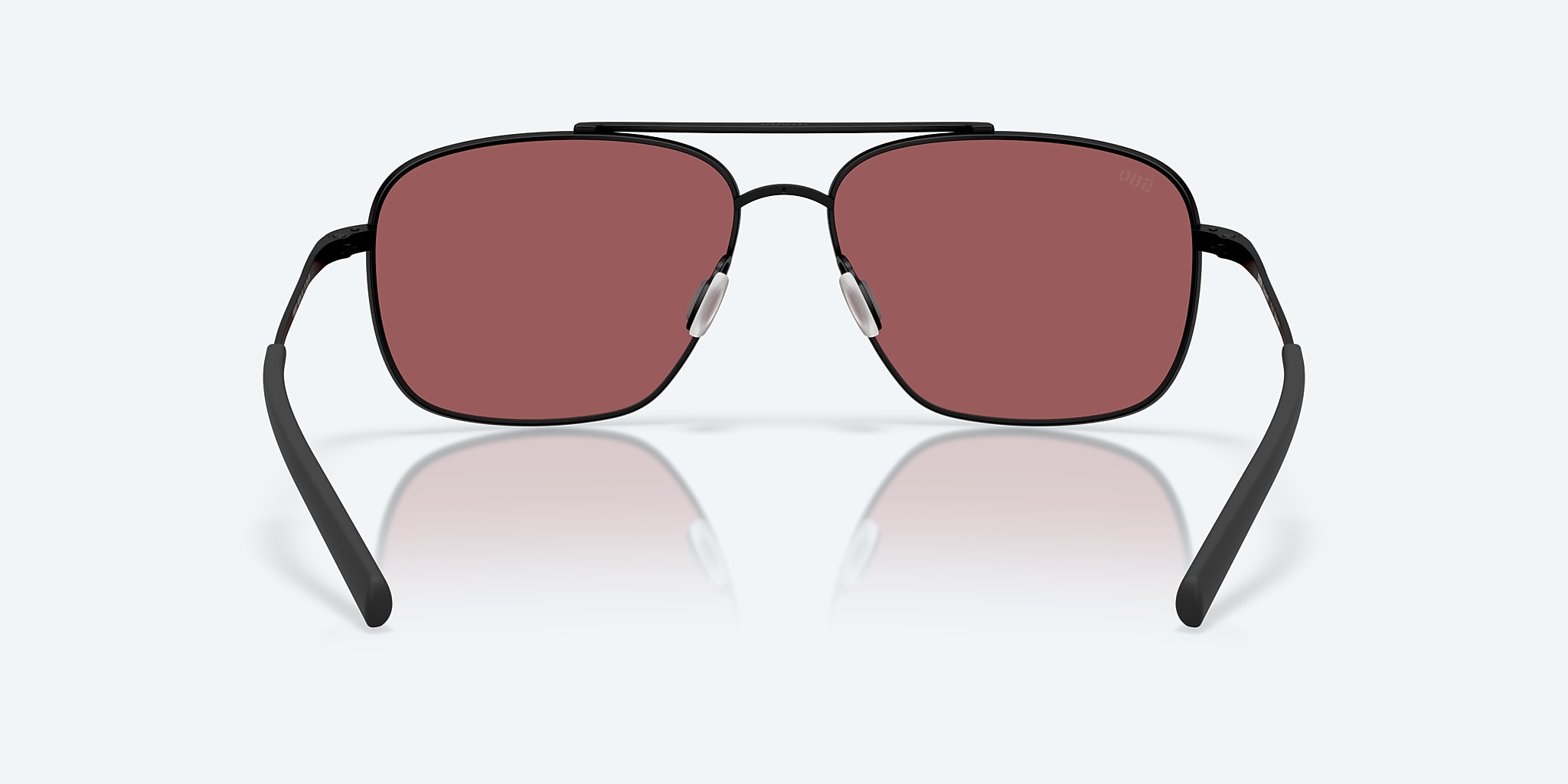 Sunglasses Costa Canaveral XL (59-15) with Gold Mirror lens and Satin Black frame Image 4 of 7 Sunglasses Costa Canaveral XL (59-15) with Gold Mirror lens and Satin Black frame Image 4 of 7