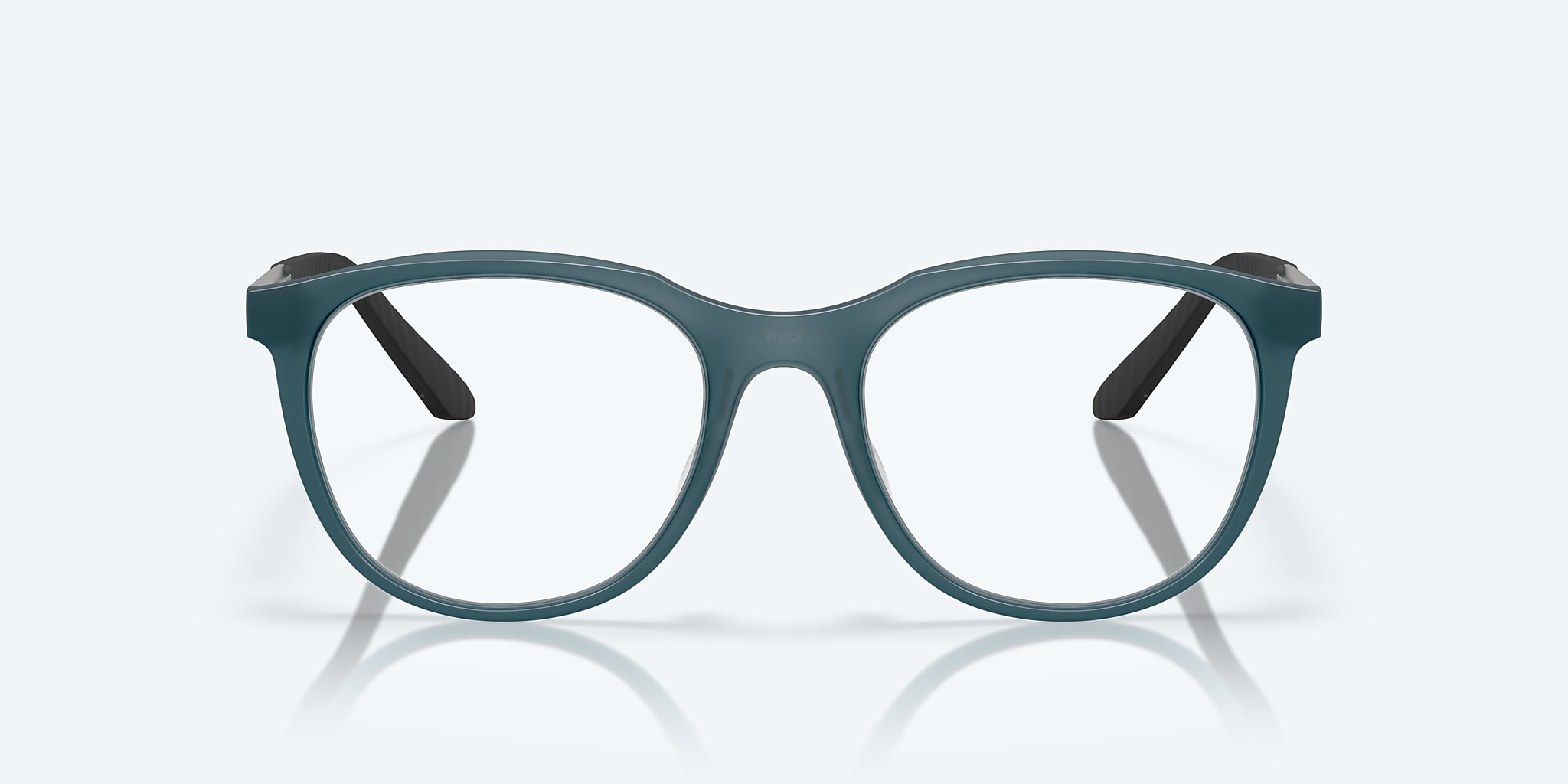 Eyeglasses Costa Pacific Rise 420 L (52-19) with Demo Lens lens and Translucent Deep Blue frame Image 2 of 7 Eyeglasses Costa Pacific Rise 420 L (52-19) with Demo Lens lens and Translucent Deep Blue frame Image 2 of 7