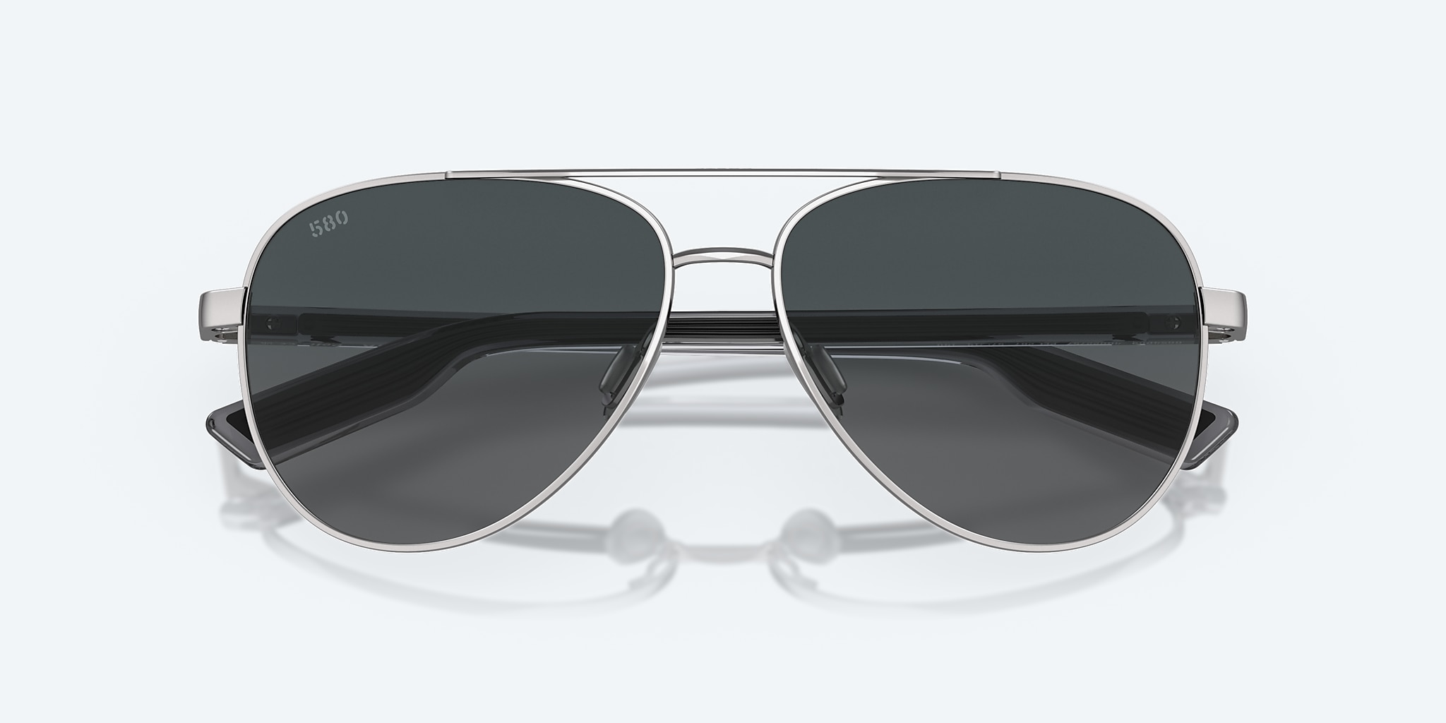 Sunglasses Costa Peli L (57-14) with Demo Lens lens and Gunmetal frame Image 5 of 8 Sunglasses Costa Peli L (57-14) with Demo Lens lens and Gunmetal frame Image 5 of 8