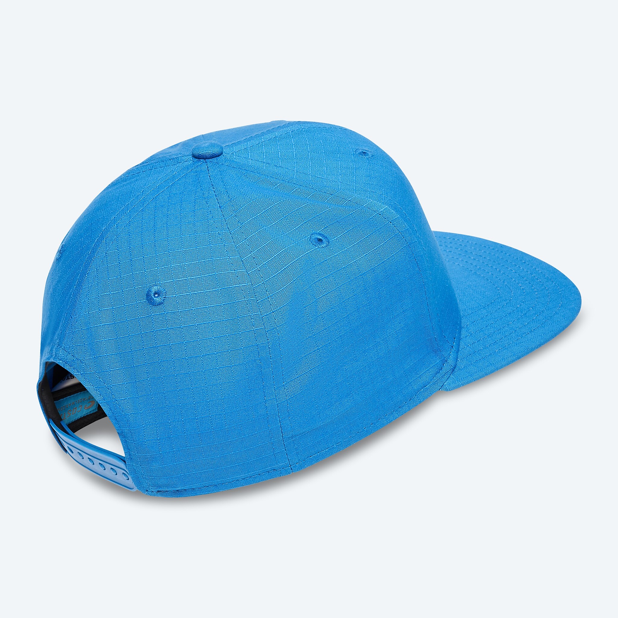 Accessories Royal Blue Costa Isla Flat Brim Snapback Image 2 of 3