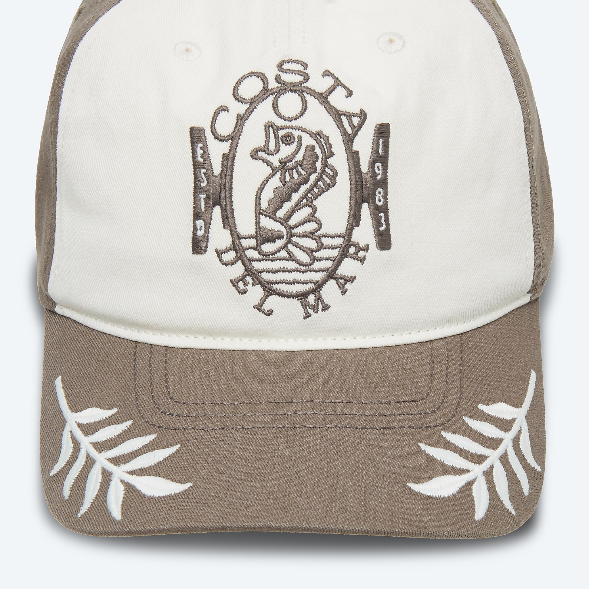 Accessories Schiste Olive Costa Vintage Hat Image 3 de 3