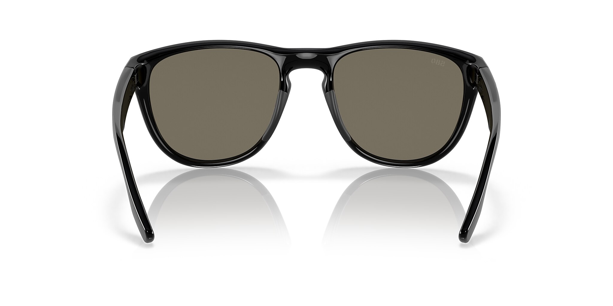 irie Costa Irie XL (55-20) with Gray lenses and Gray Crystal frame