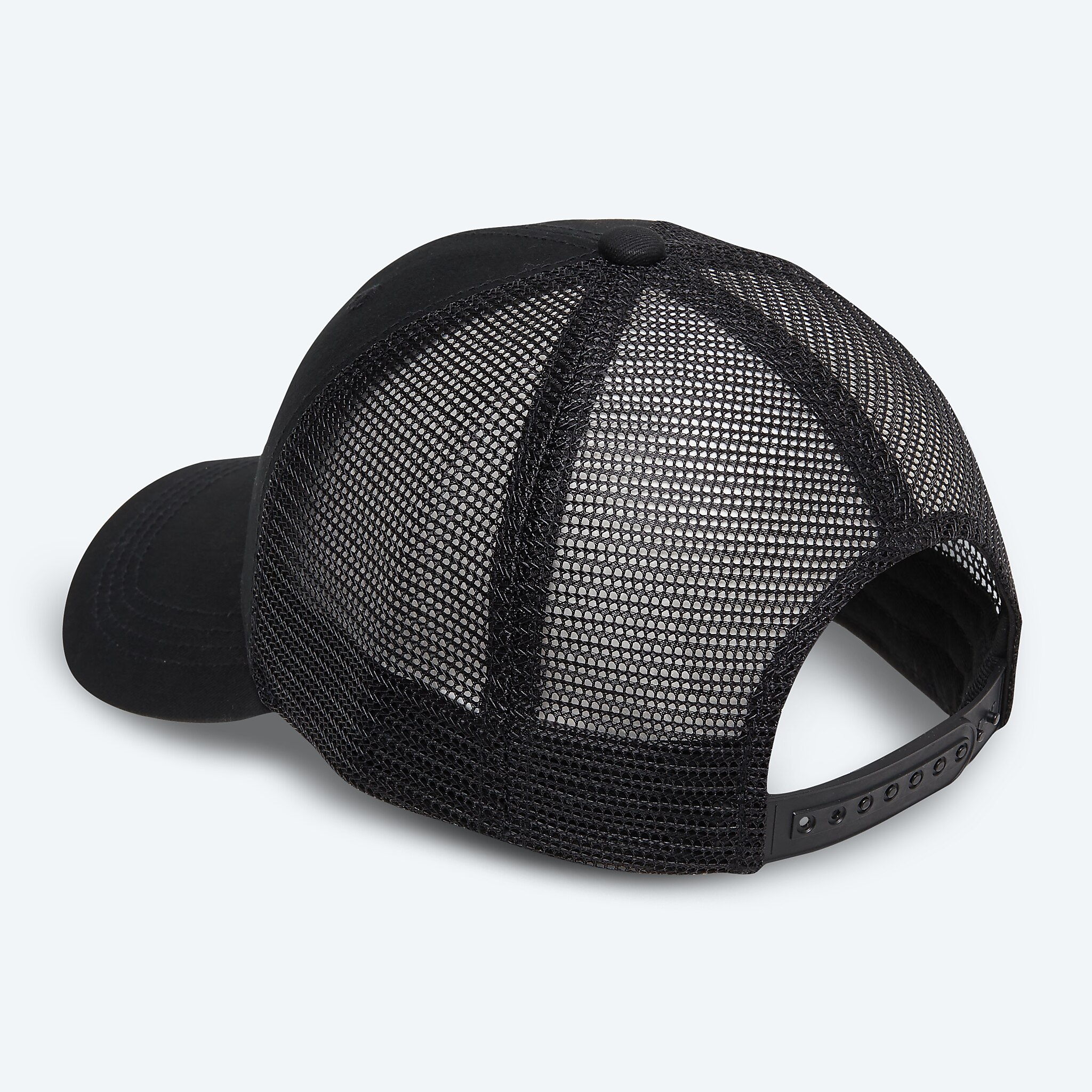 Accessories Black Costa Bass Waves Trucker Image 2 of 3