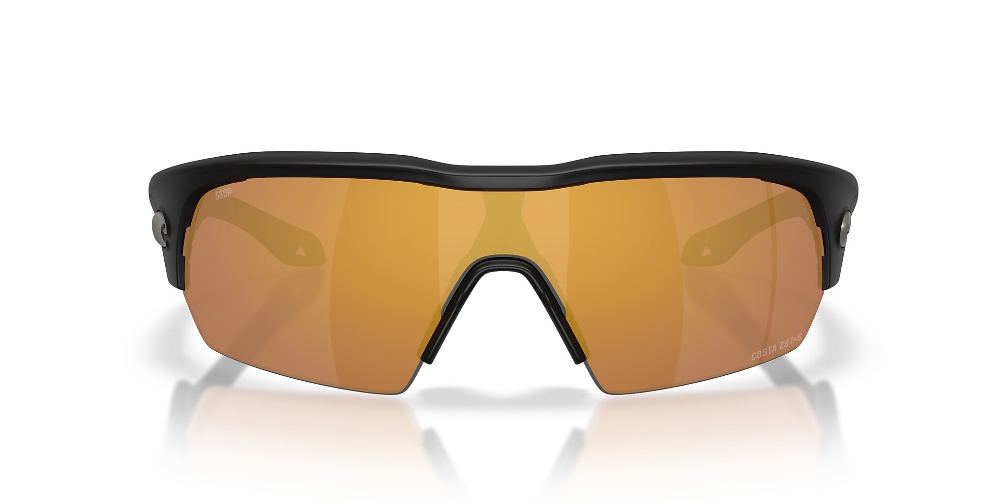 Costa Pilothouse PRO XXL (35-135) with Gold Mirror lenses and