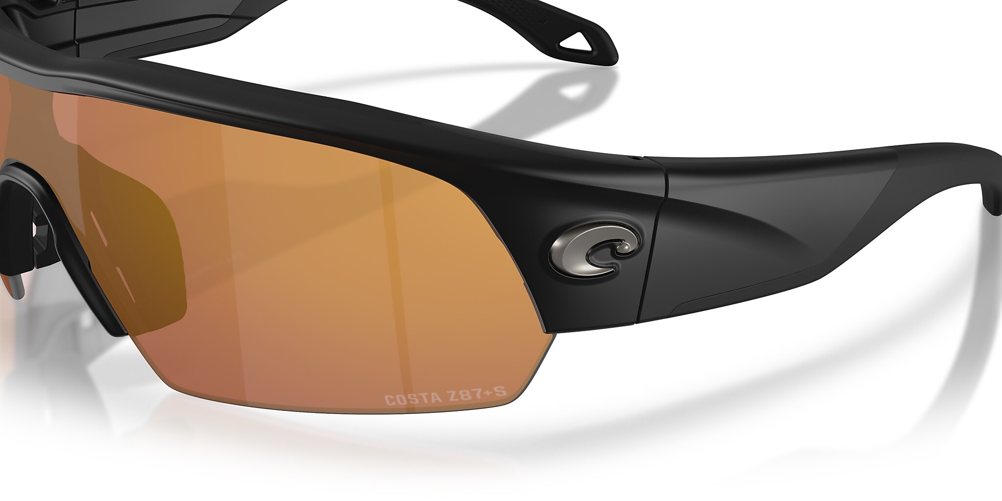 Costa Pilothouse PRO XXL (35-135) with Gold Mirror lenses and