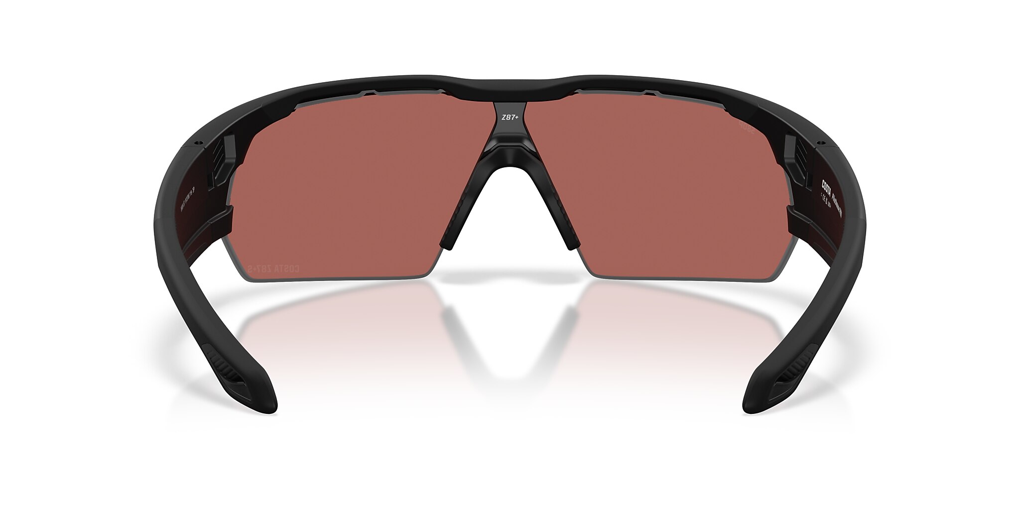 Costa Pilothouse PRO XXL (35-135) with Gold Mirror lenses and