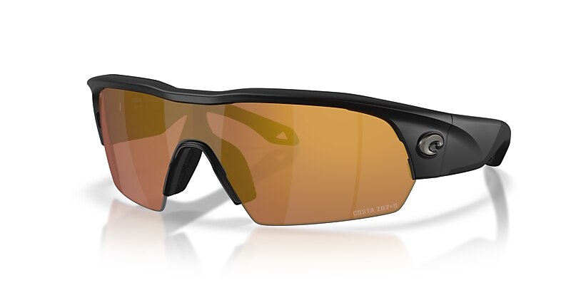 Costa Pilothouse PRO XXL (35-135) with Gold Mirror lenses and