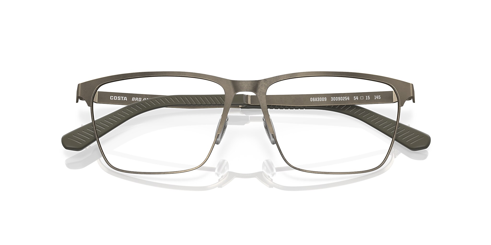 Bimini Road 410 Polarized Sunglasses in Demo Lens | Costa