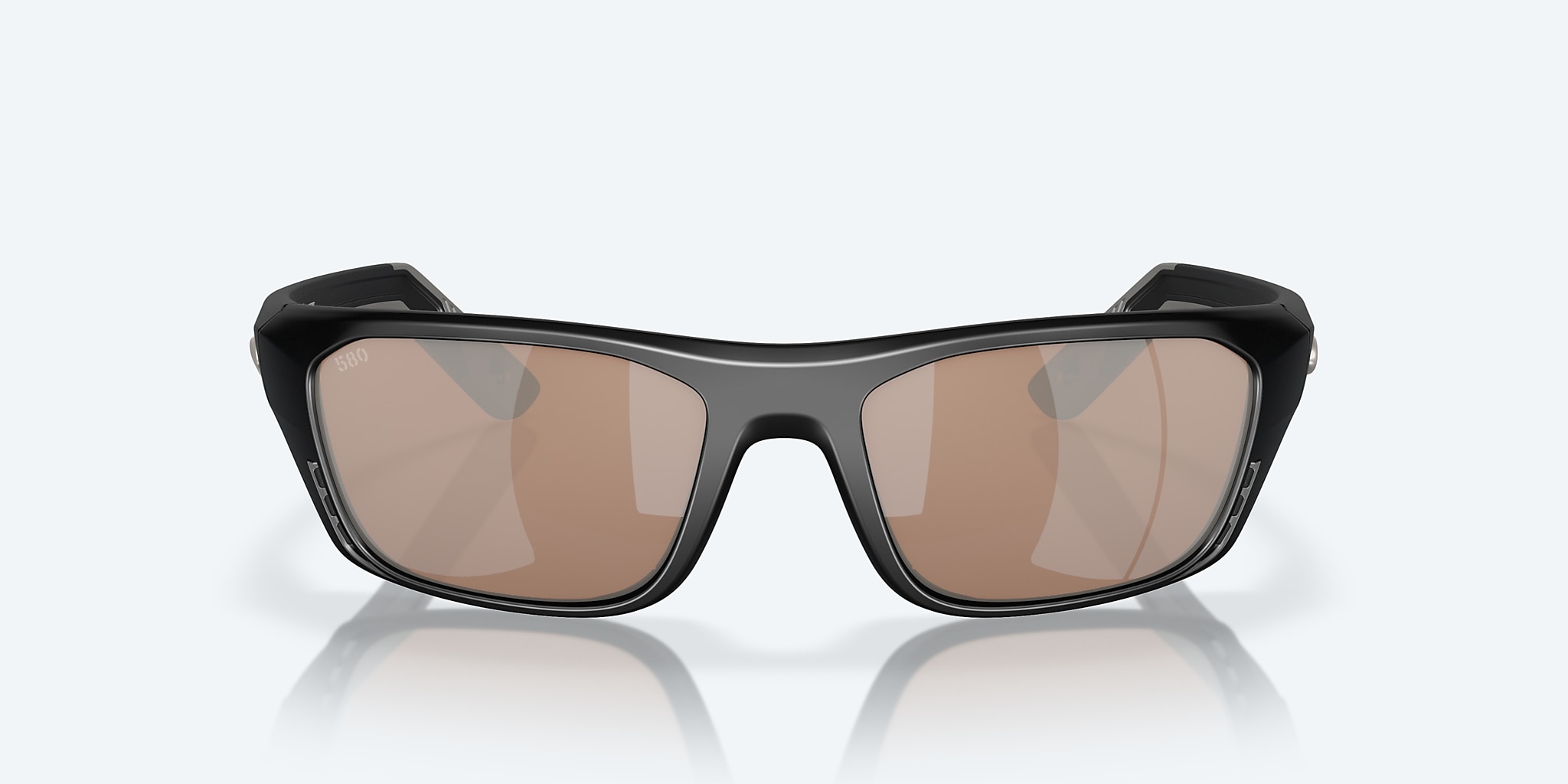 Lentes de Sol Costa Whitetip PRO M (57-18) con Cobre y Plateado Espejado lente y Negro Mate montura Imagen 2 de 7 Lentes de Sol Costa Whitetip PRO M (57-18) con Cobre y Plateado Espejado lente y Negro Mate montura Imagen 2 de 7