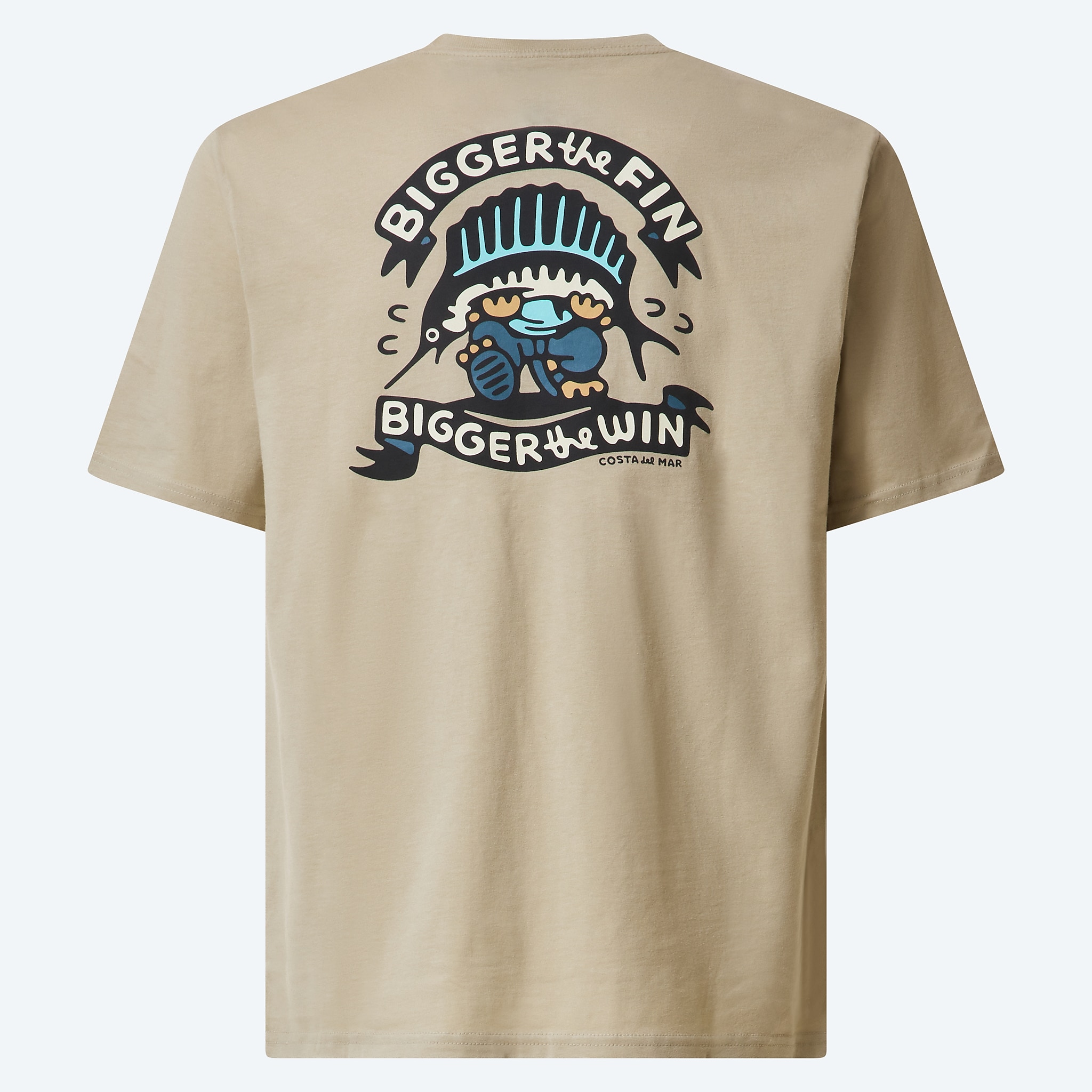 Apparel Eucalyptus Costa Big Fin Big Win Image 1 of 2 Apparel Eucalyptus Costa Big Fin Big Win Image 1 of 2