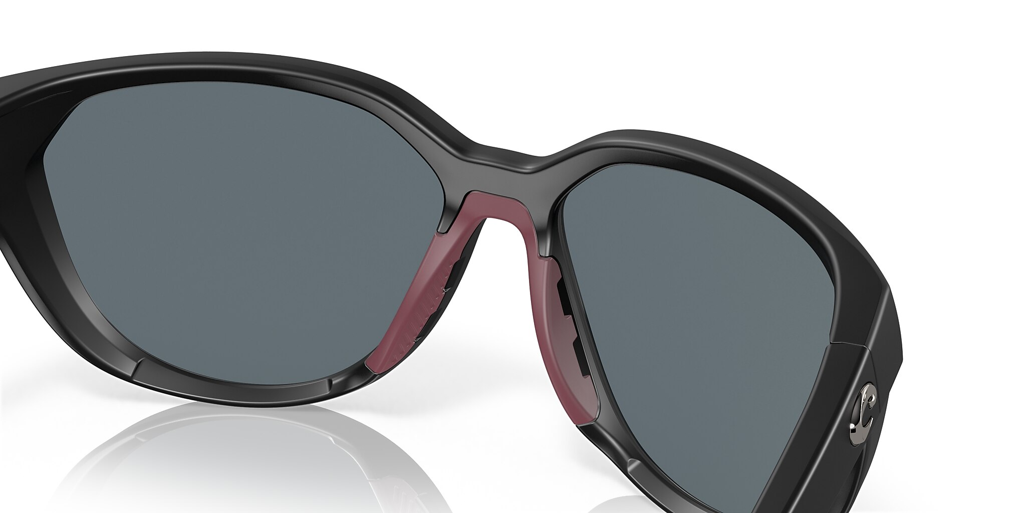 Costa Mayfly S (58-15) with Blue Mirror lenses and Matte Black