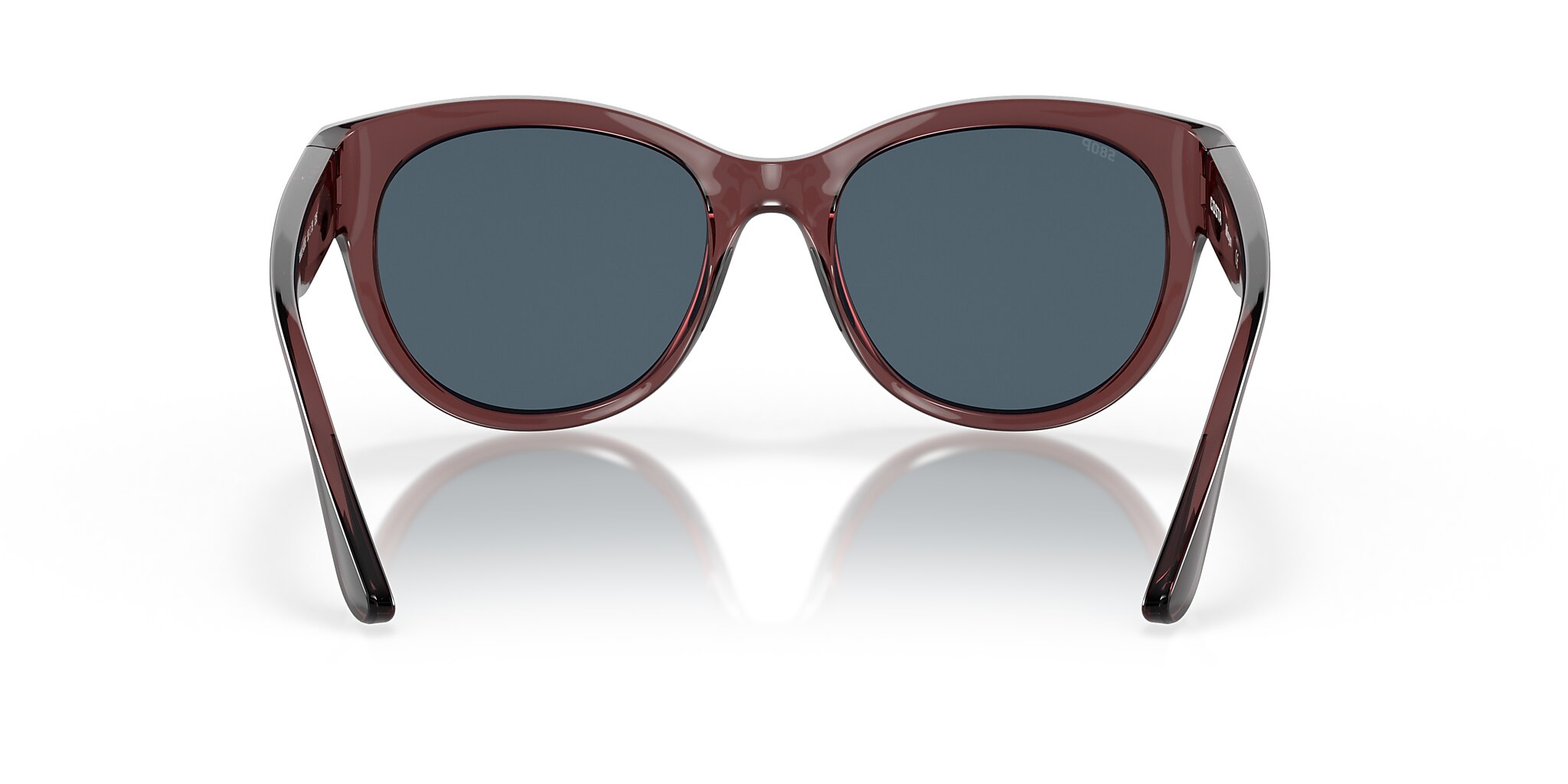 Costa Maya XL (55-19) with Gray lenses and Shiny Urchin Crystal
