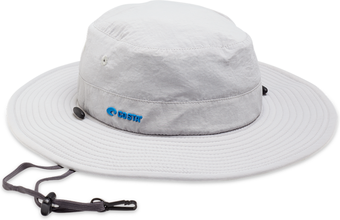 GT POLYESTER BOONIE HAT ホワイト　新品未使用品 11886c80a6c394740b2c112f8931fd