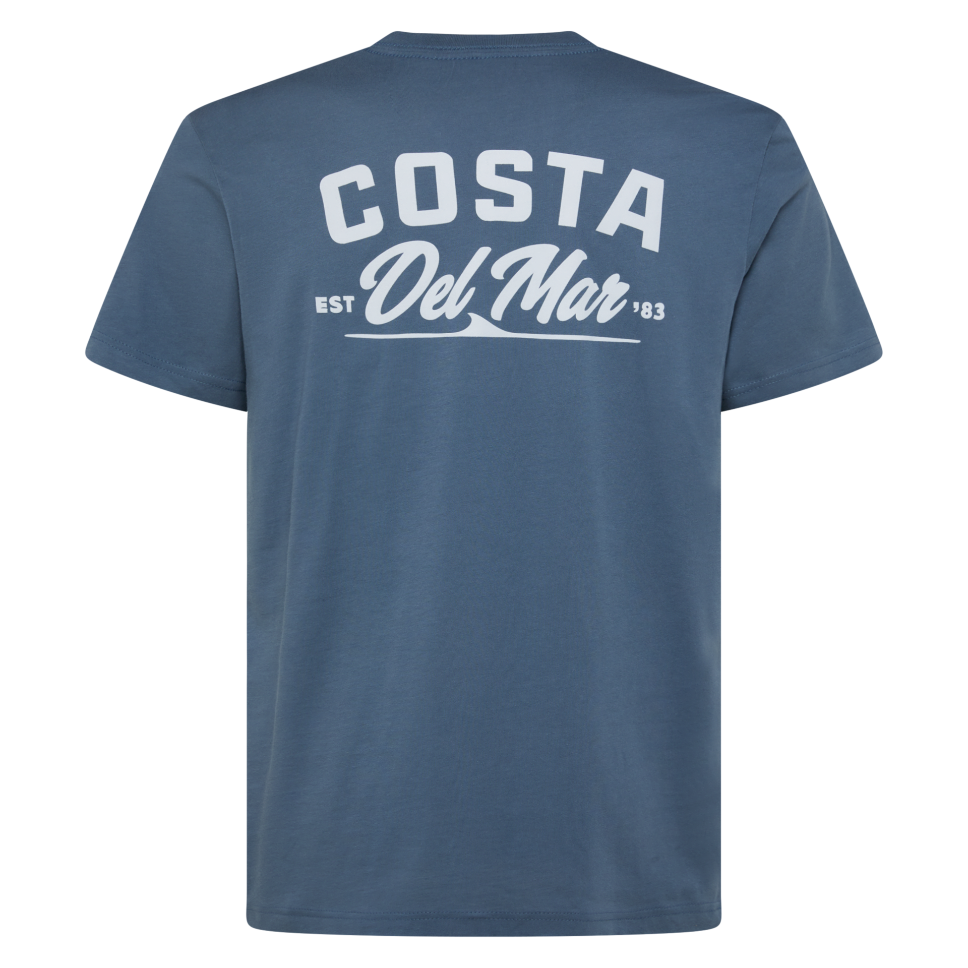 Costa Del Mar Men's Del Mar Open Water Short Sleeve T-shirt