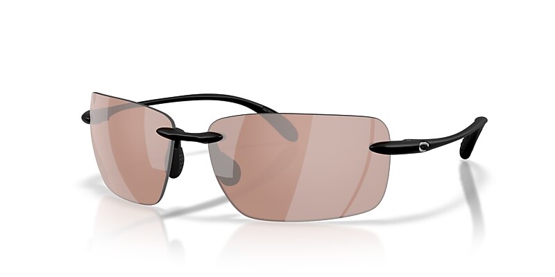 Costa Gulf Shore (66-15) with Copper Silver Mirror lenses and