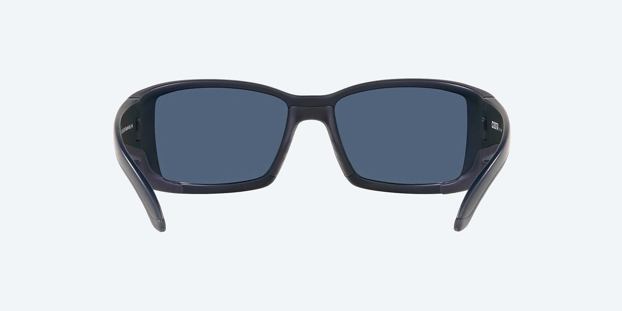 Sunglasses Costa Blackfin L (62-17) with Blue Mirror lens and Midnight Blue frame Image 4 of 4