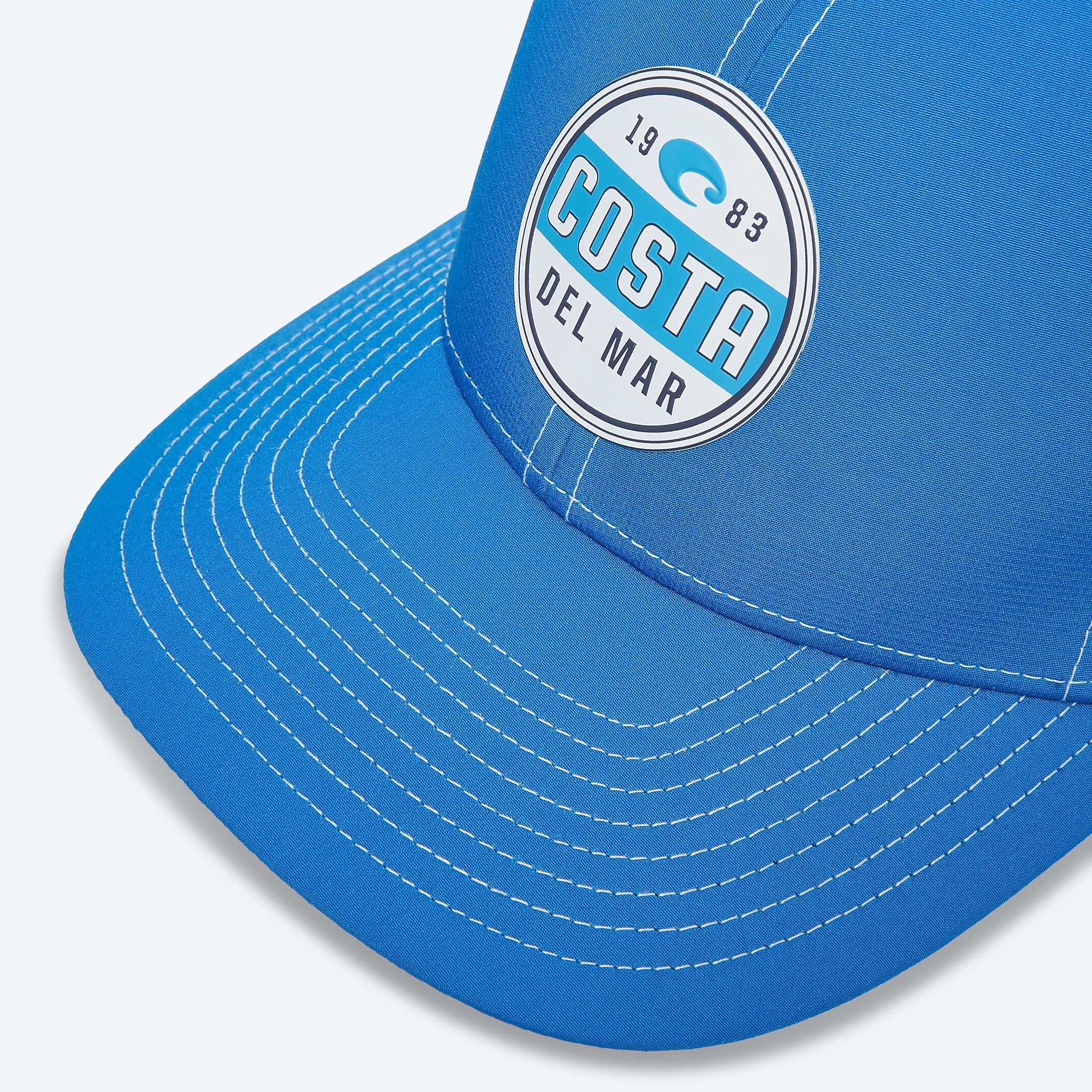 Accessories Royal Blue Costa Prado Performance Hat Image 3 of 3 Accessories Royal Blue Costa Prado Performance Hat Image 3 of 3