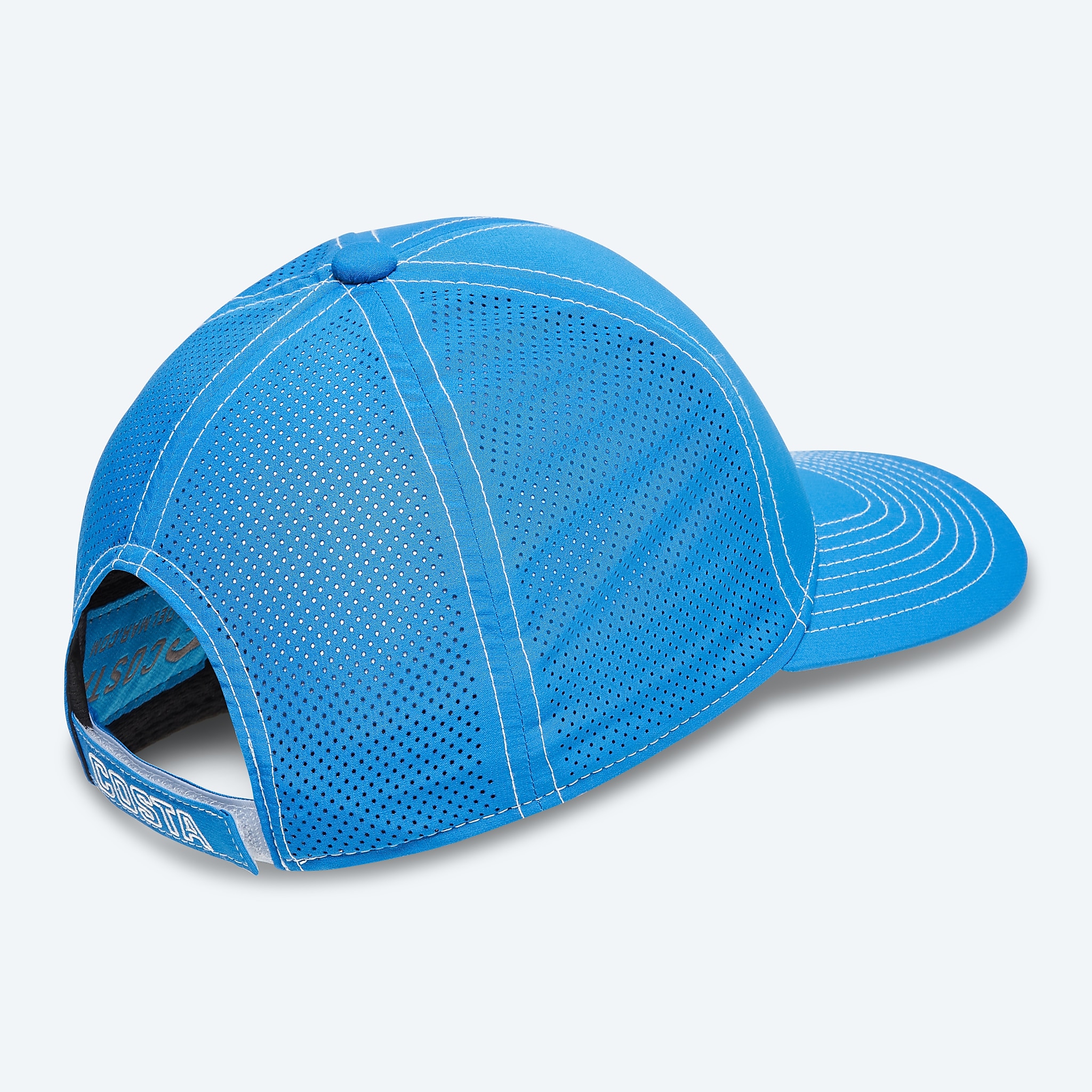 Accessories Royal Blue Costa Prado Performance Hat Image 2 of 3 Accessories Royal Blue Costa Prado Performance Hat Image 2 of 3