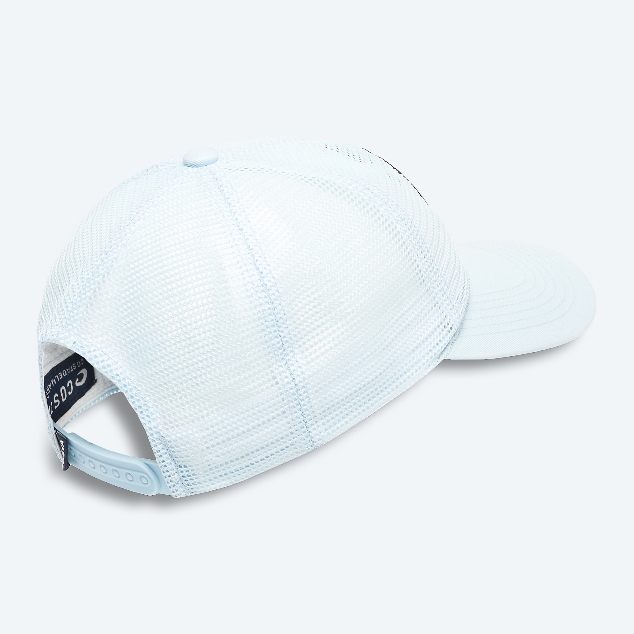 Accessories Bleu arctique Costa All Over Mesh Hat Image 2 de 3 Accessories Bleu arctique Costa All Over Mesh Hat Image 2 de 3