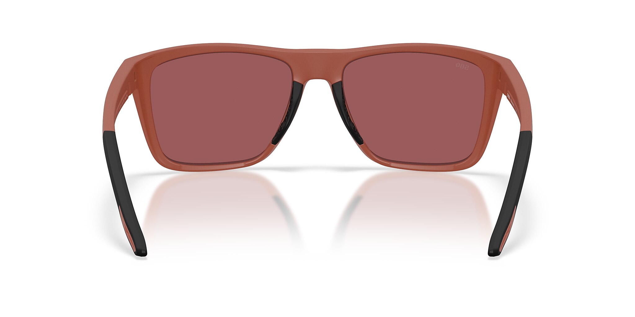 Costa Mainsail XL XXL (59-18) with Gold Mirror lenses and Matte