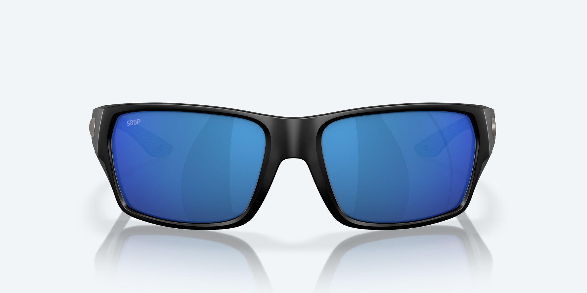 Lentes de Sol Costa Tailfin S (57-17) con Azul Espejeado lente y Negro Mate montura Imagen 2 de 7 Lentes de Sol Costa Tailfin S (57-17) con Azul Espejeado lente y Negro Mate montura Imagen 2 de 7