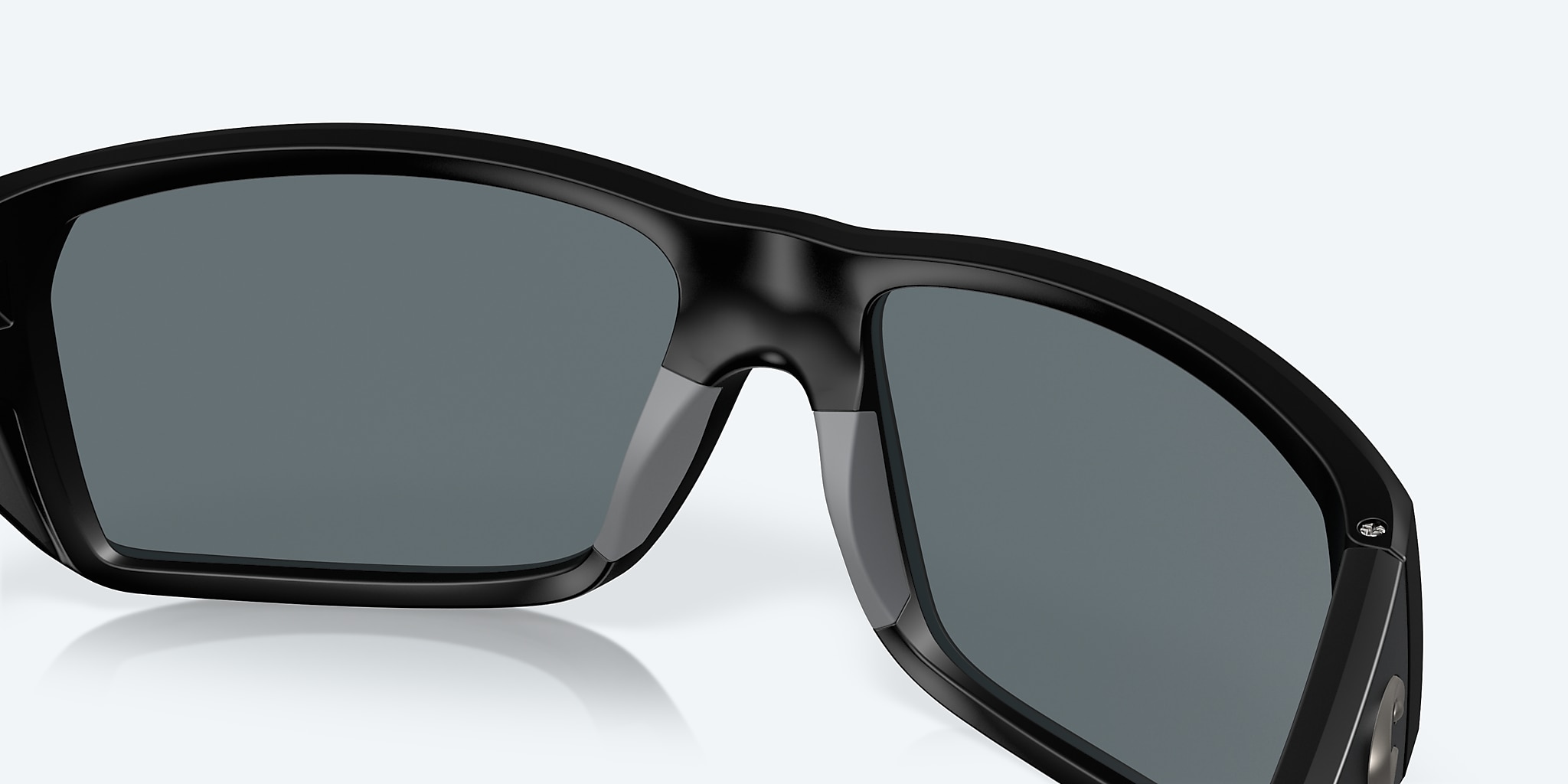 Lentes de Sol Costa Tailfin S (57-17) con Azul Espejeado lente y Negro Mate montura Imagen 7 de 7 Lentes de Sol Costa Tailfin S (57-17) con Azul Espejeado lente y Negro Mate montura Imagen 7 de 7