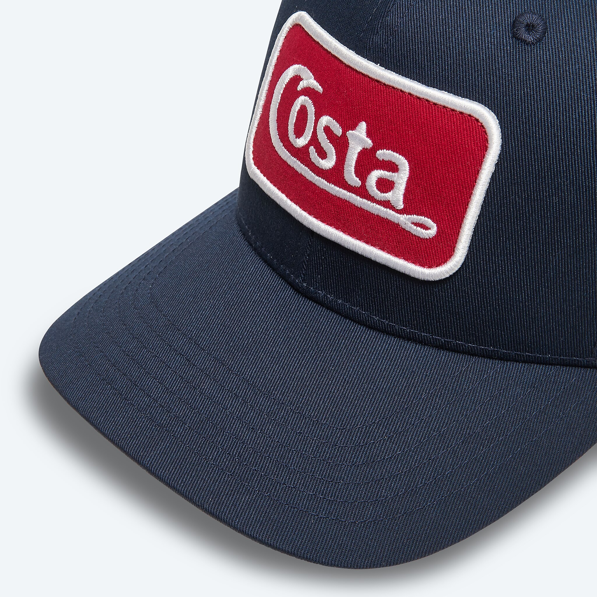 Accessories Navy Costa The Hunt Trucker Image 3 of 3 Accessories Navy Costa The Hunt Trucker Image 3 of 3