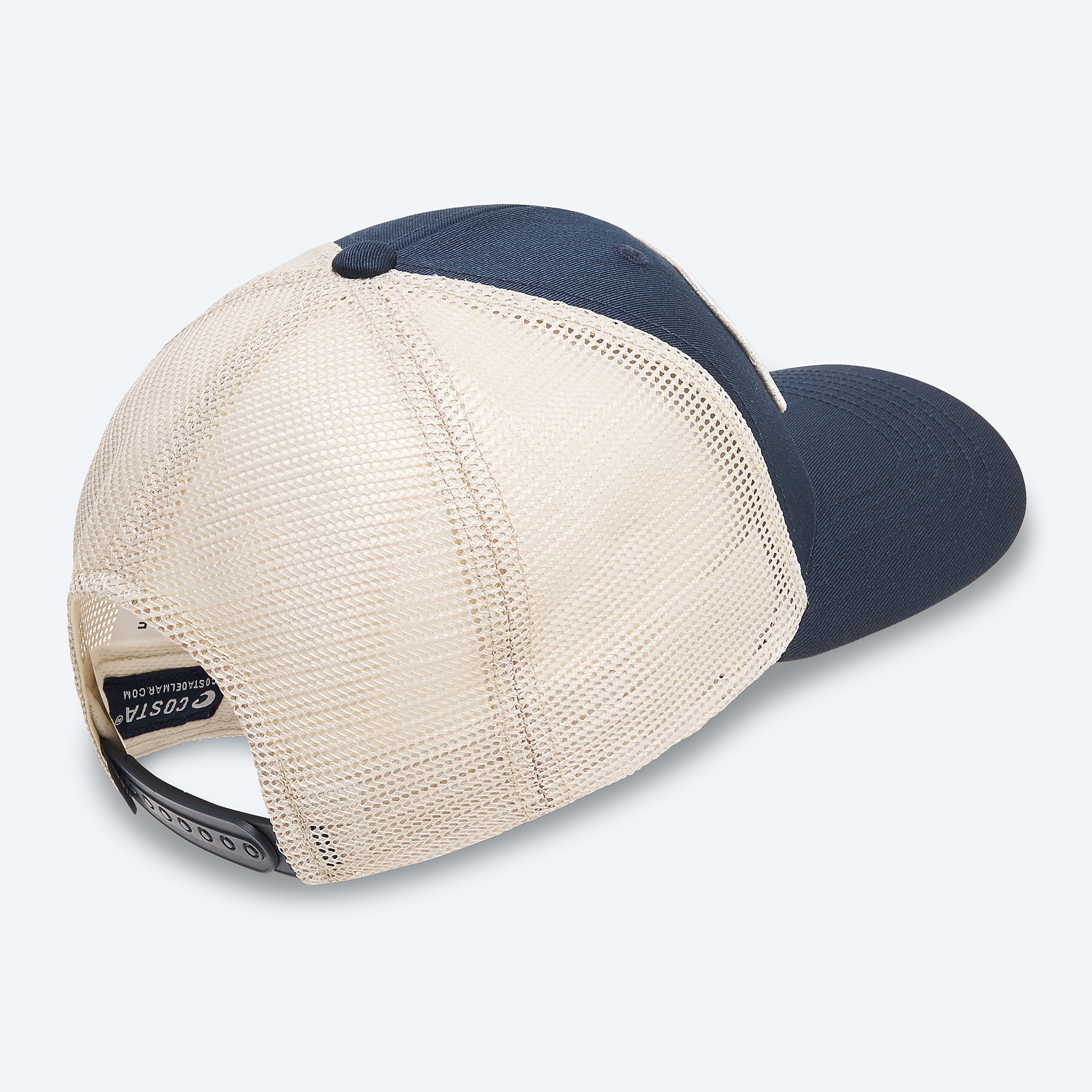 Accessories Navy Costa The Hunt Trucker Image 2 of 3 Accessories Navy Costa The Hunt Trucker Image 2 of 3