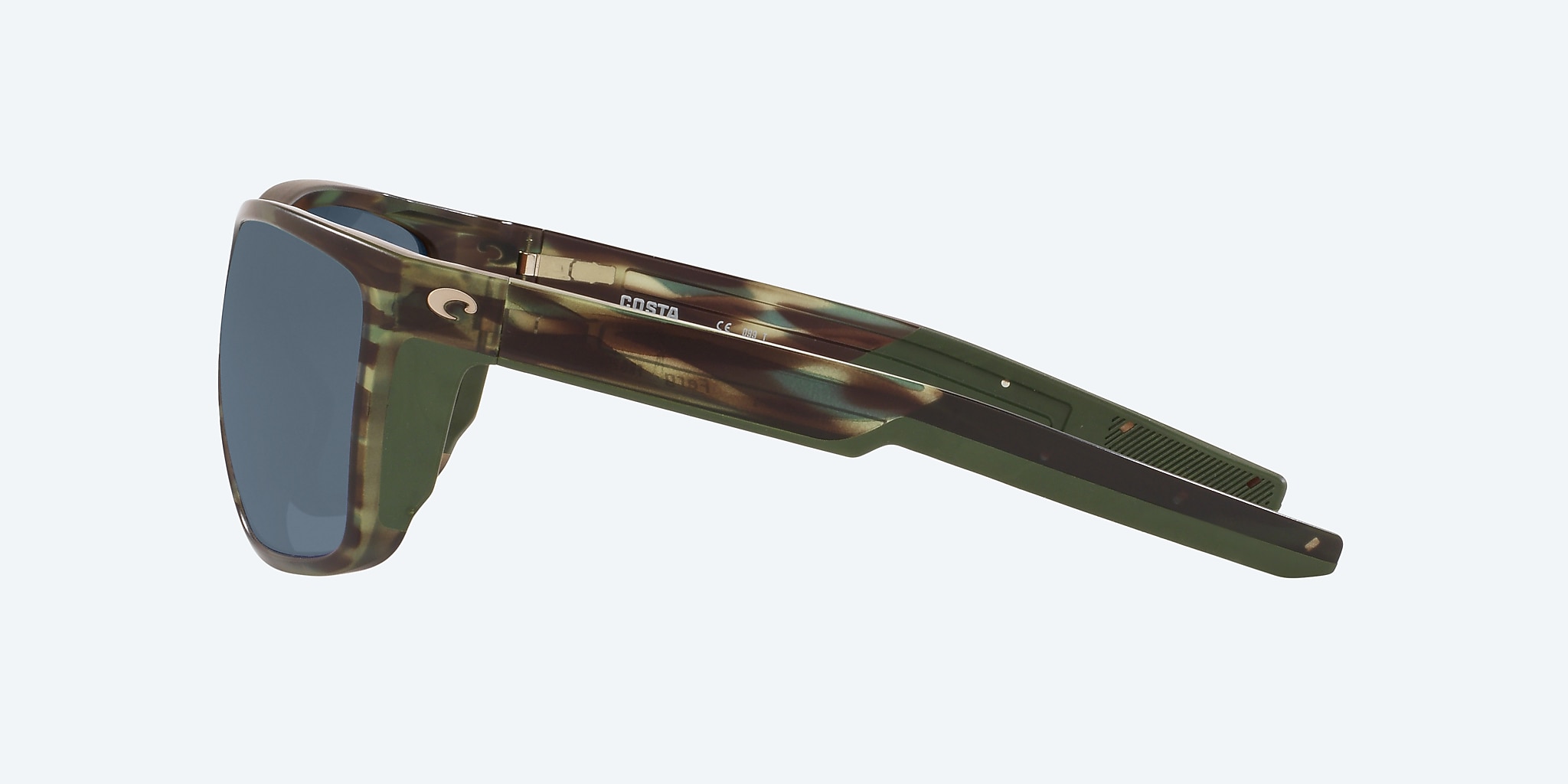 Sunglasses Costa Ferg L (59-16) with Gray lens and Matte Reef frame Image 3 of 4