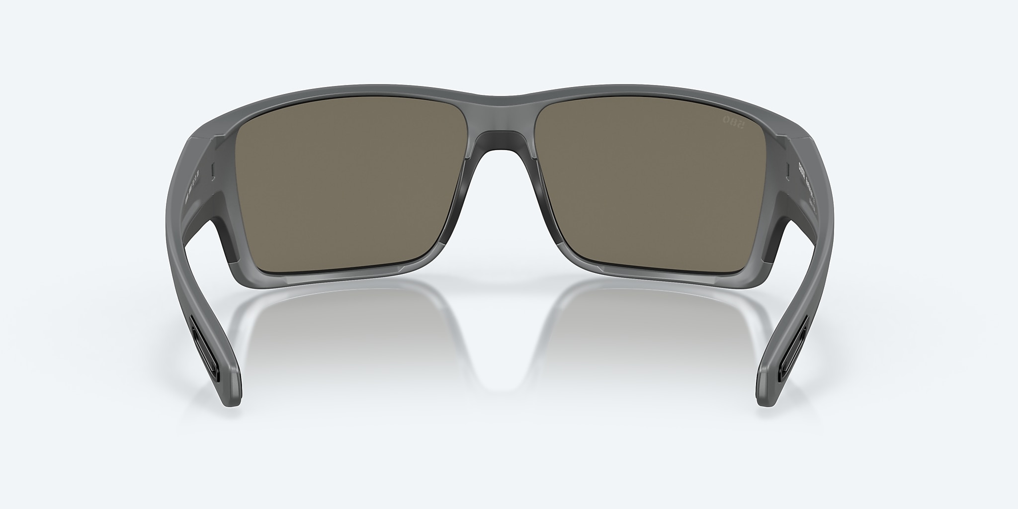 Lentes de Sol Costa Reefton PRO XL (63-15) con Azul Espejeado lente y Gris Mate montura Imagen 4 de 7 Lentes de Sol Costa Reefton PRO XL (63-15) con Azul Espejeado lente y Gris Mate montura Imagen 4 de 7