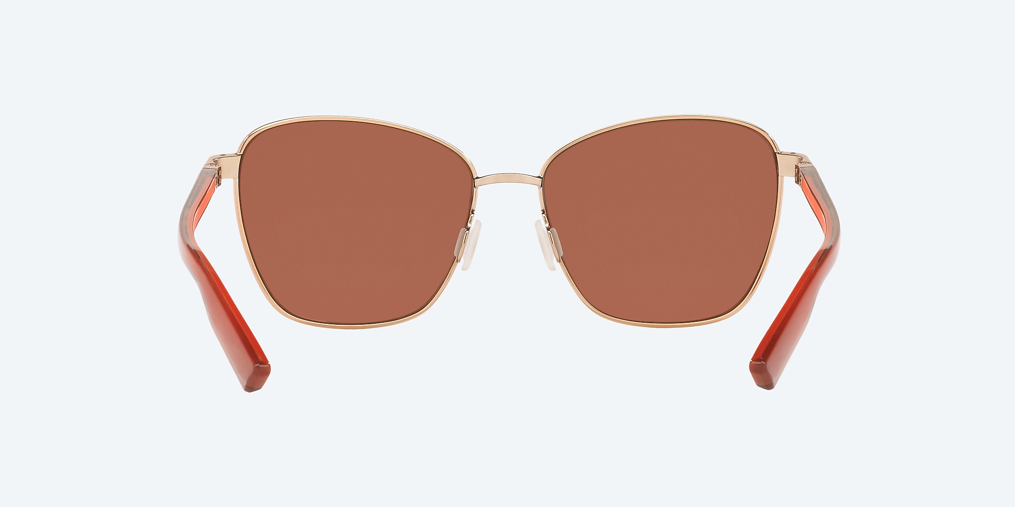 Sunglasses Costa Paloma XL (58-16) with Copper lens and Brushed Rose Gold frame Image 4 of 4