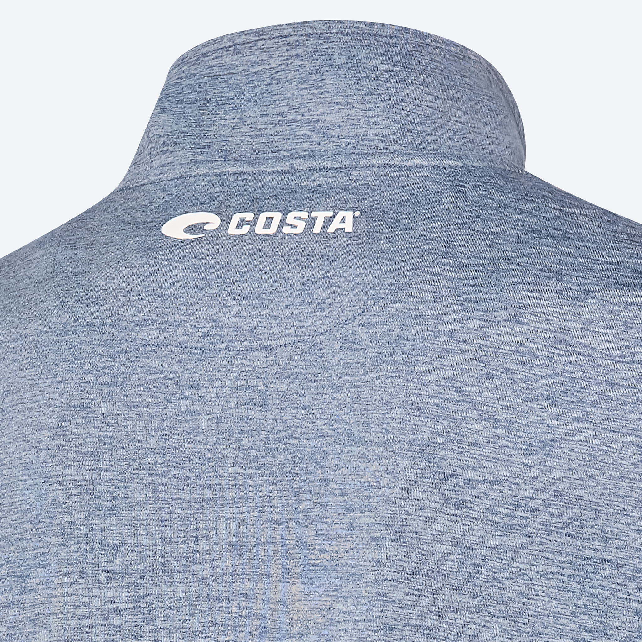 Apparel Bleu marine Bleu Costa Voyager Quarter-Zip Pullover Image 5 de 5 Apparel Bleu marine Bleu Costa Voyager Quarter-Zip Pullover Image 5 de 5